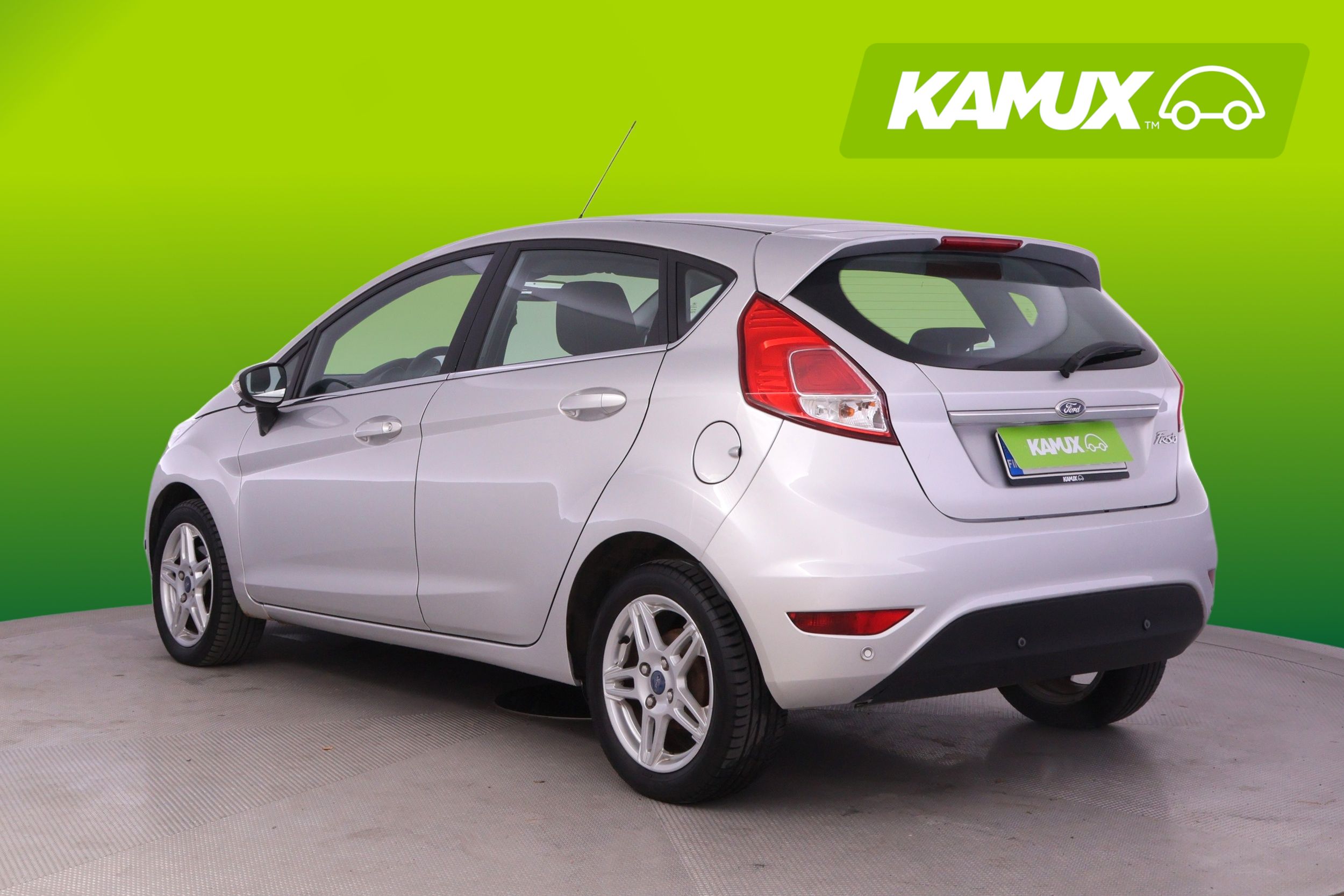 Ford Fiesta 2013, bild 4/23