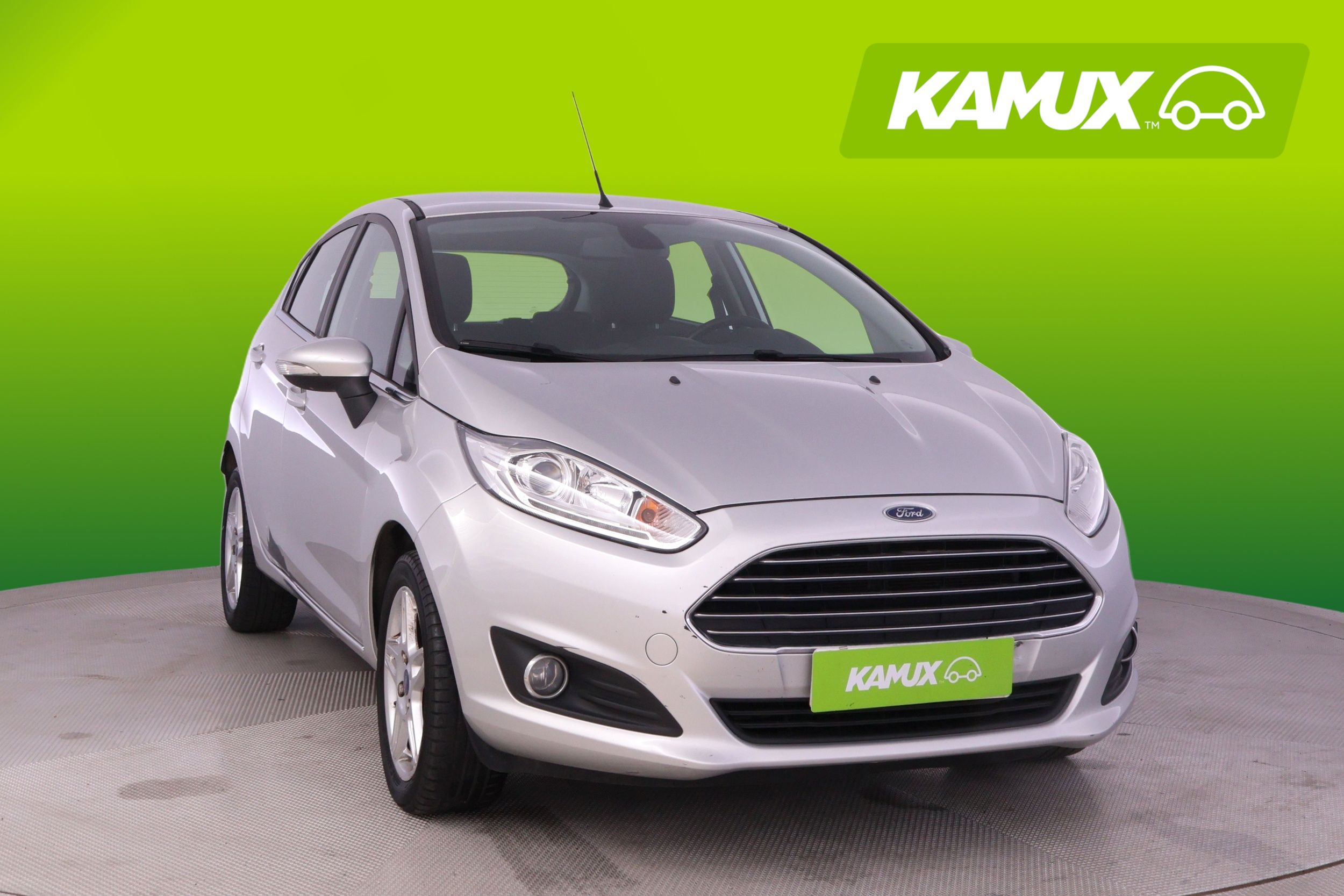 Ford Fiesta 2013, bild 6/23