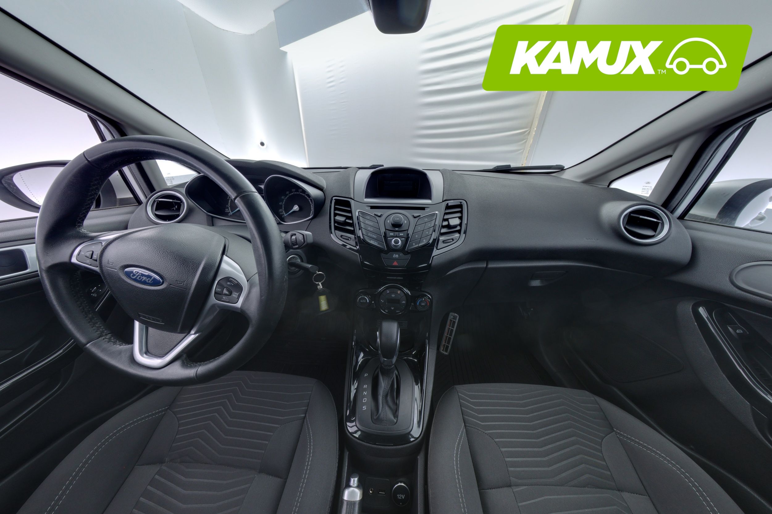 Ford Fiesta 2013, bild 7/23