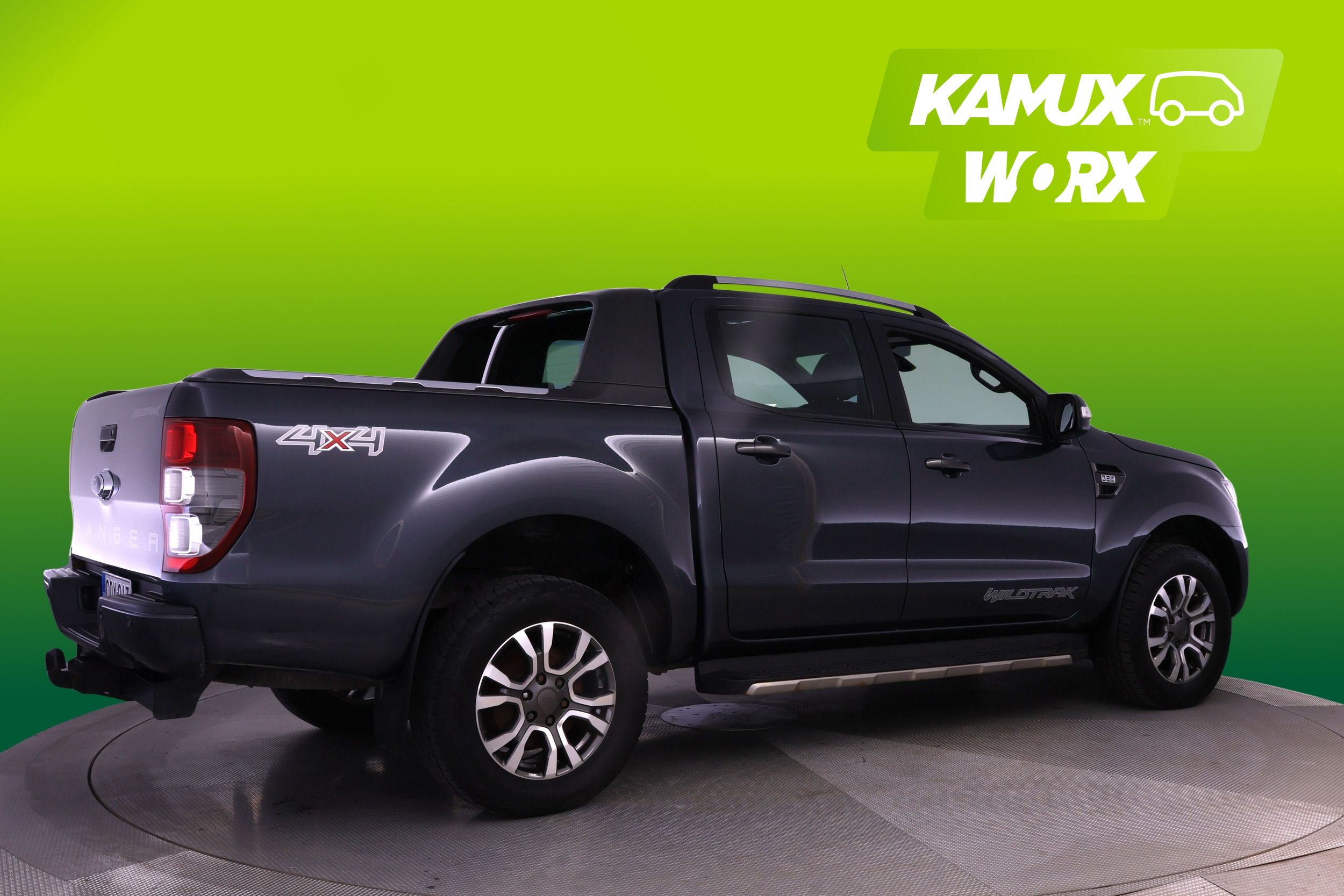 Ford Ranger 2017, bild 2/25