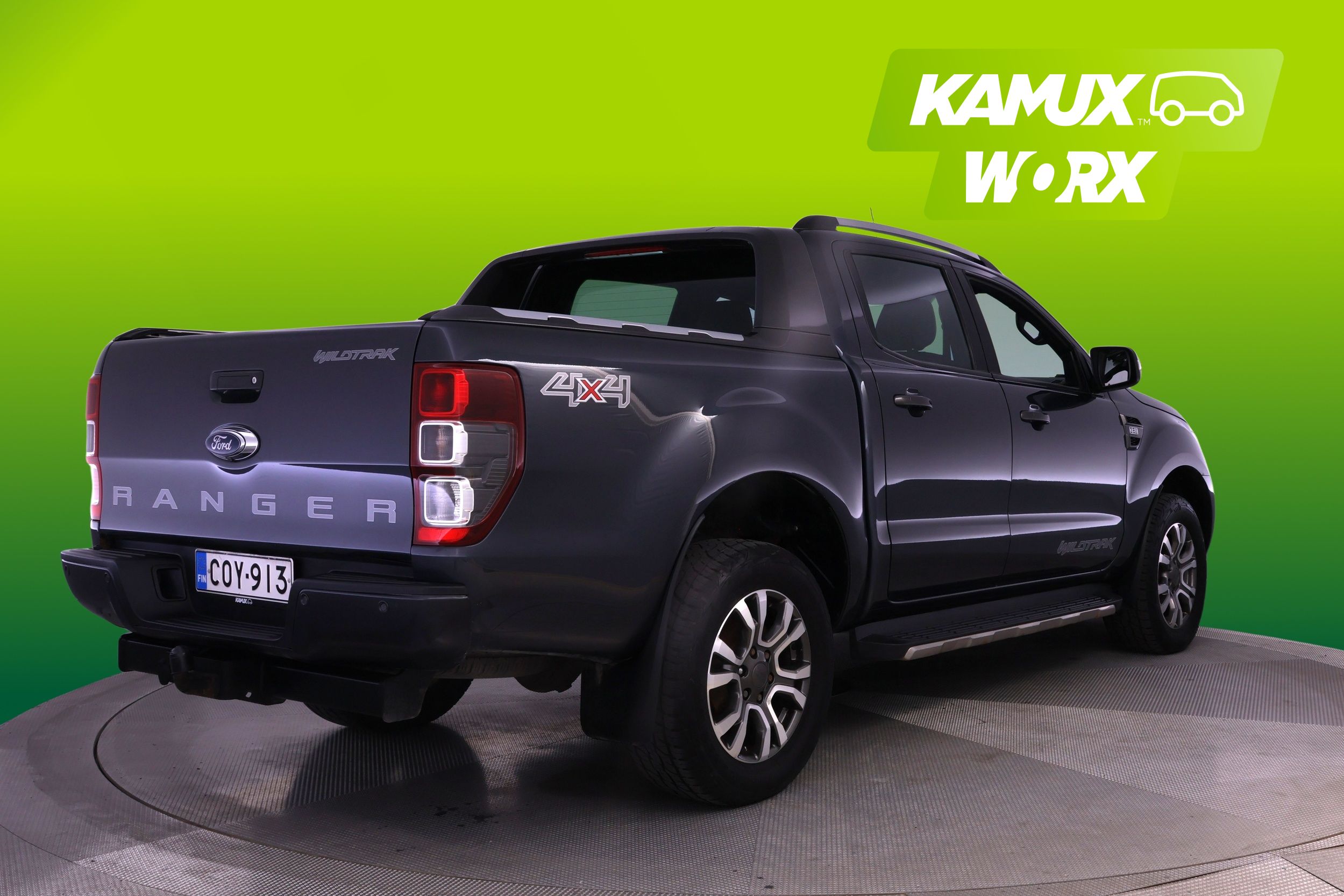 Ford Ranger 2017, bild 3/25