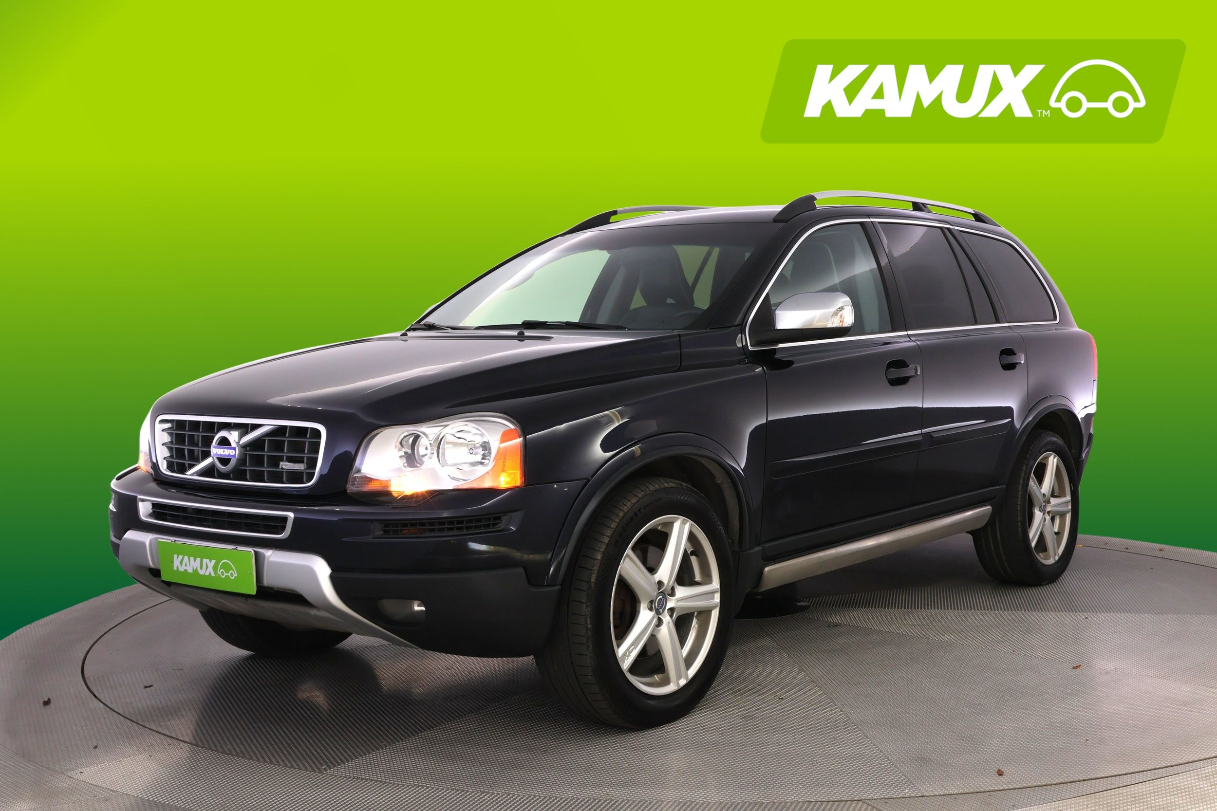 Volvo XC90 D5 AWD R-Design aut 2010, bild 5/22