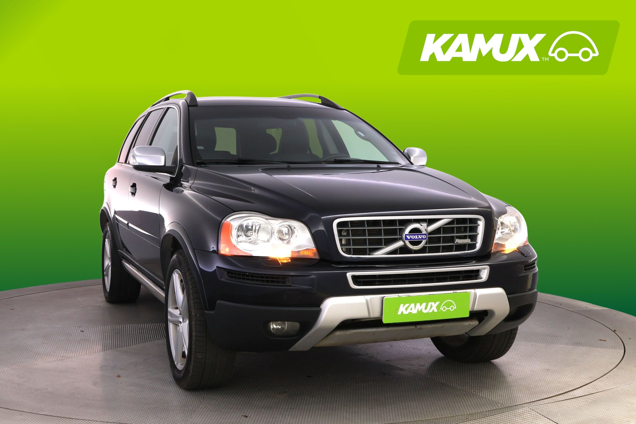 Volvo XC90 D5 AWD R-Design aut 2010, bild 6/22