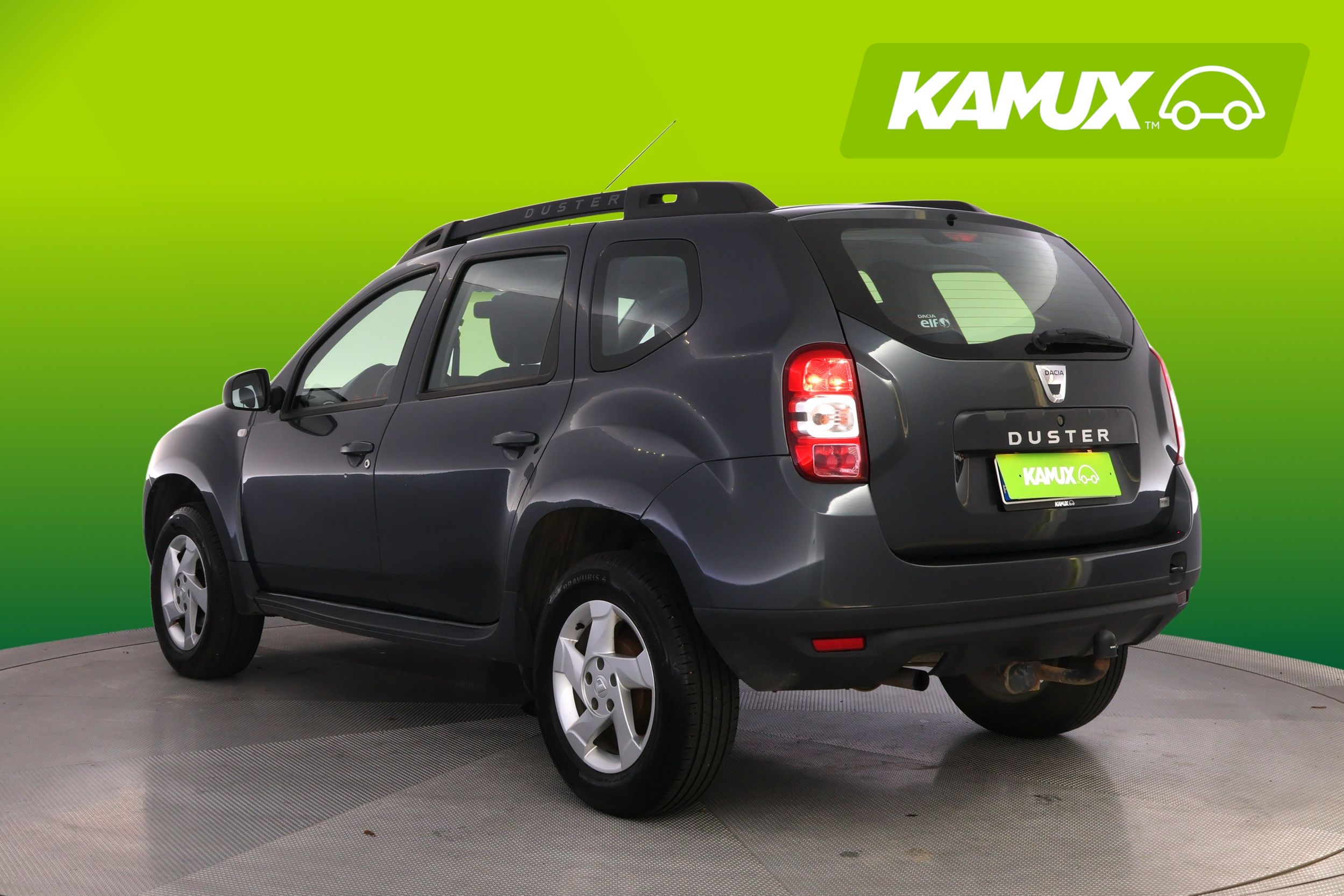 Dacia Duster 1.2 TCe 125 Laureate 4x2 2017, bild 4/20