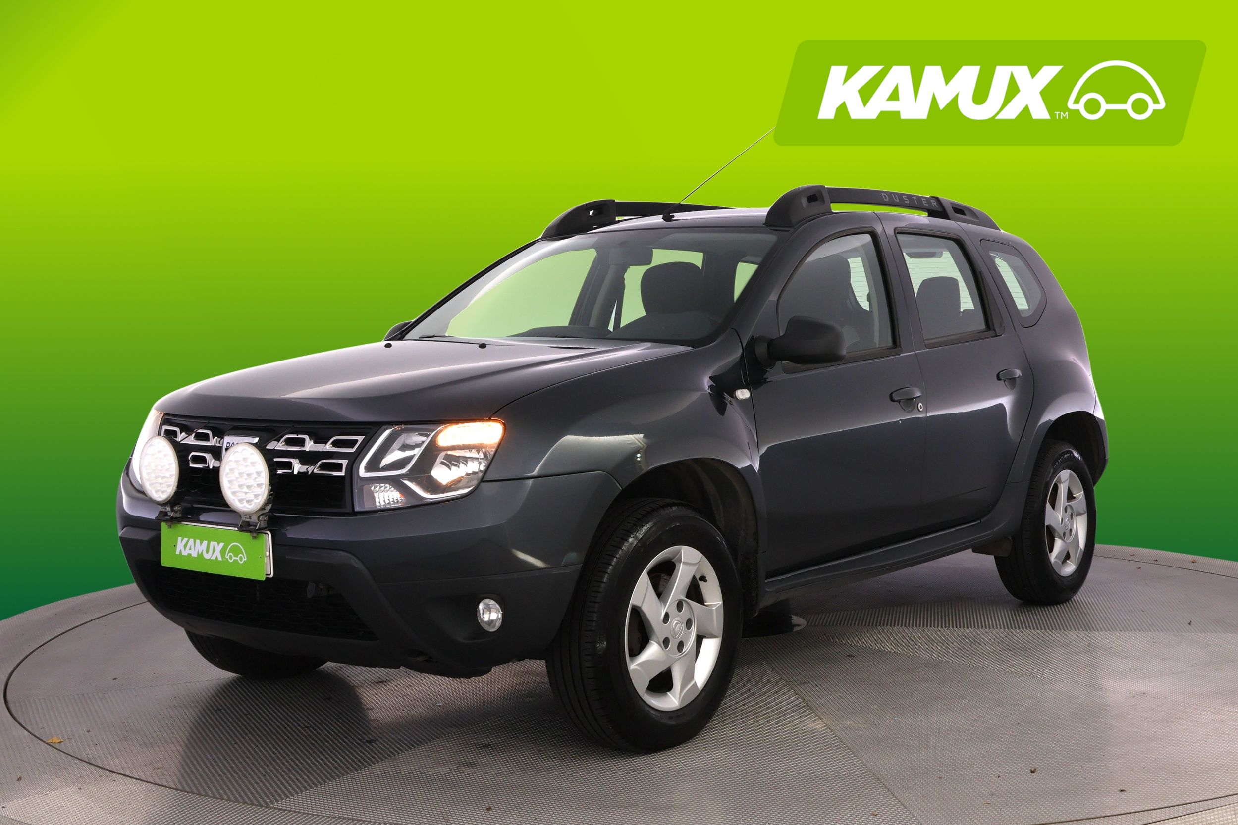 Dacia Duster 1.2 TCe 125 Laureate 4x2 2017, bild 5/20