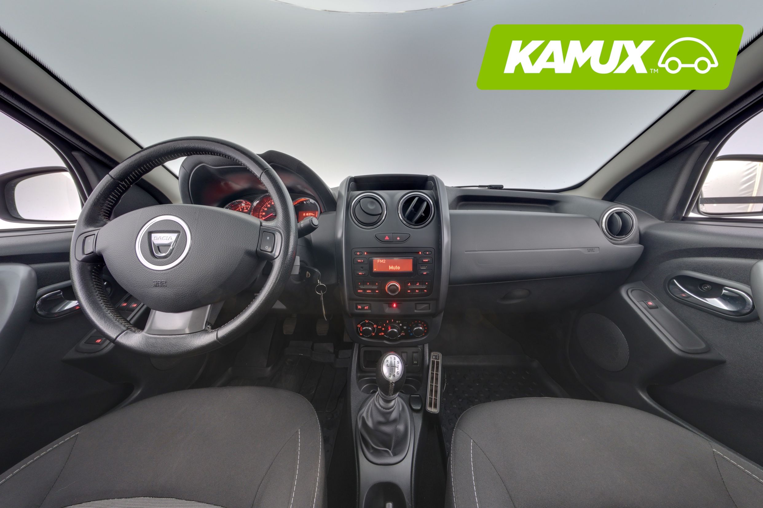 Dacia Duster 1.2 TCe 125 Laureate 4x2 2017, bild 7/20