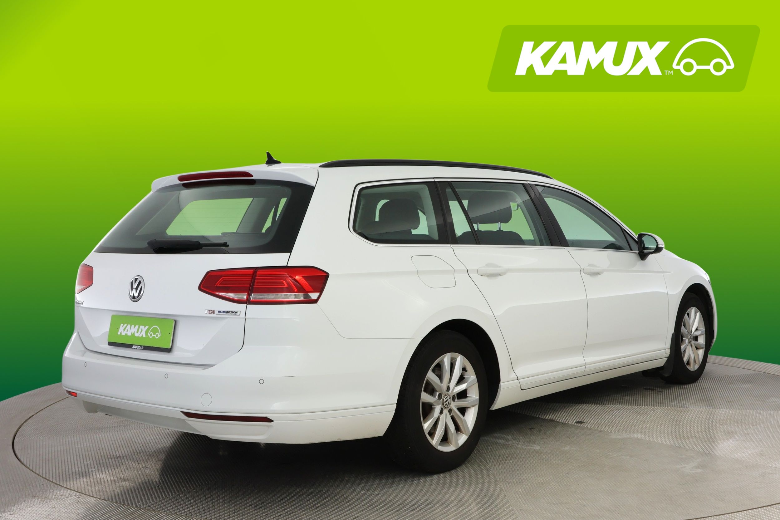 Volkswagen Passat 2016, bild 3/24