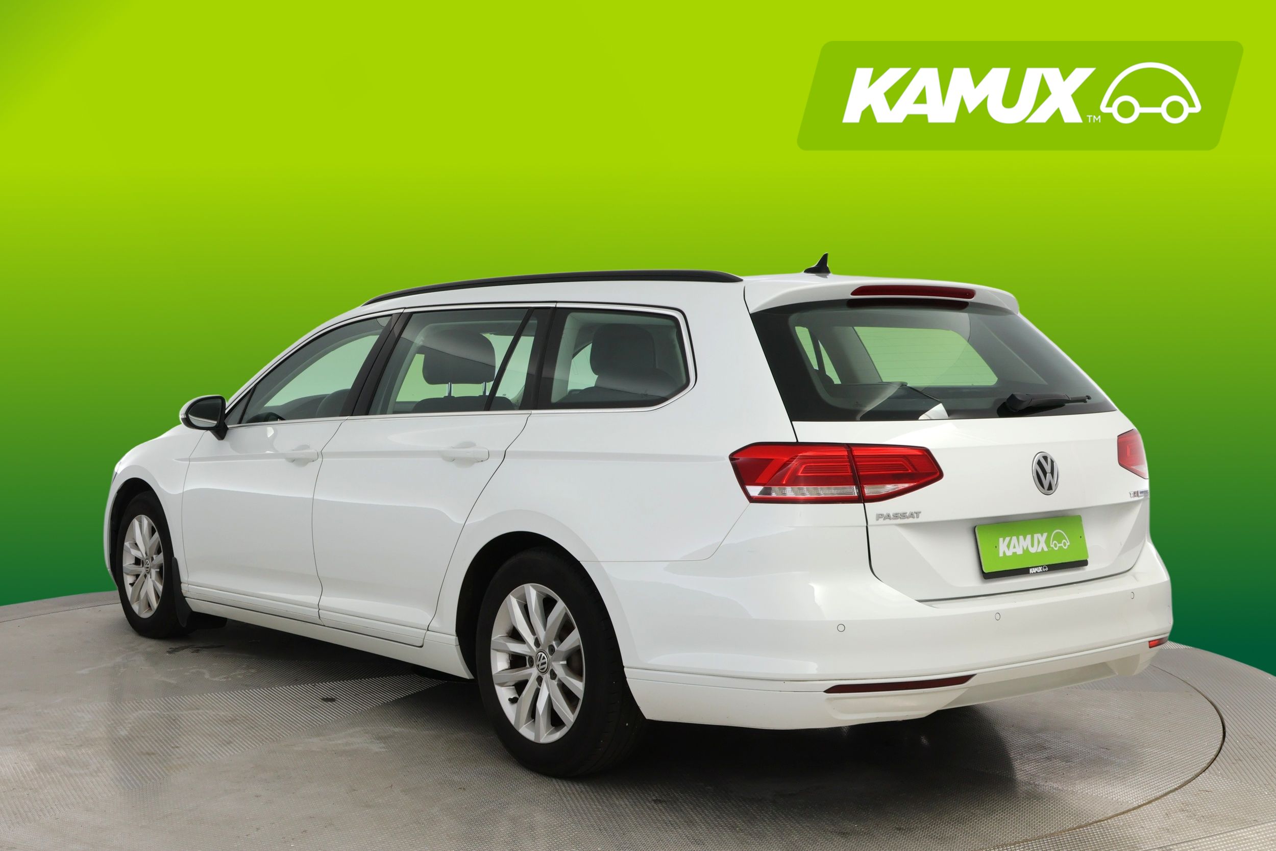 Volkswagen Passat 2016, bild 4/24