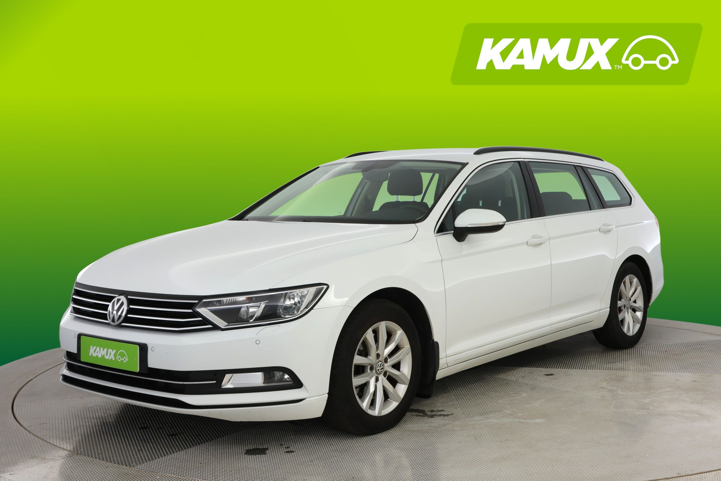 Volkswagen Passat 2016, bild 5/24