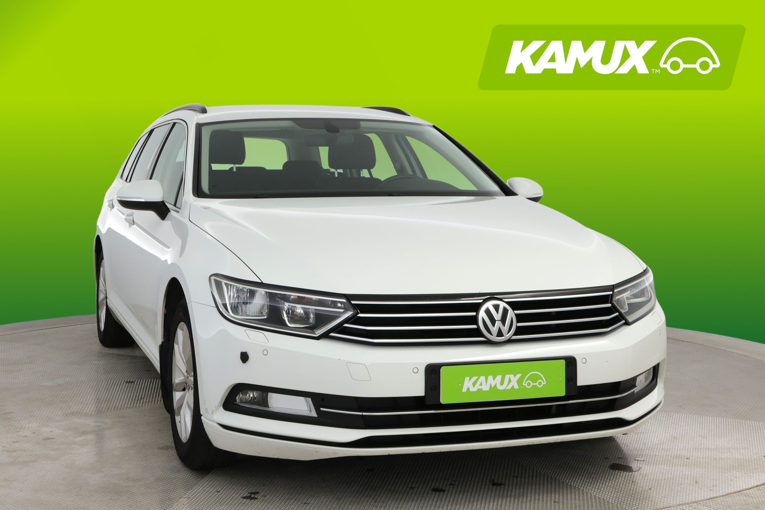 Volkswagen Passat 2016, bild 6/24