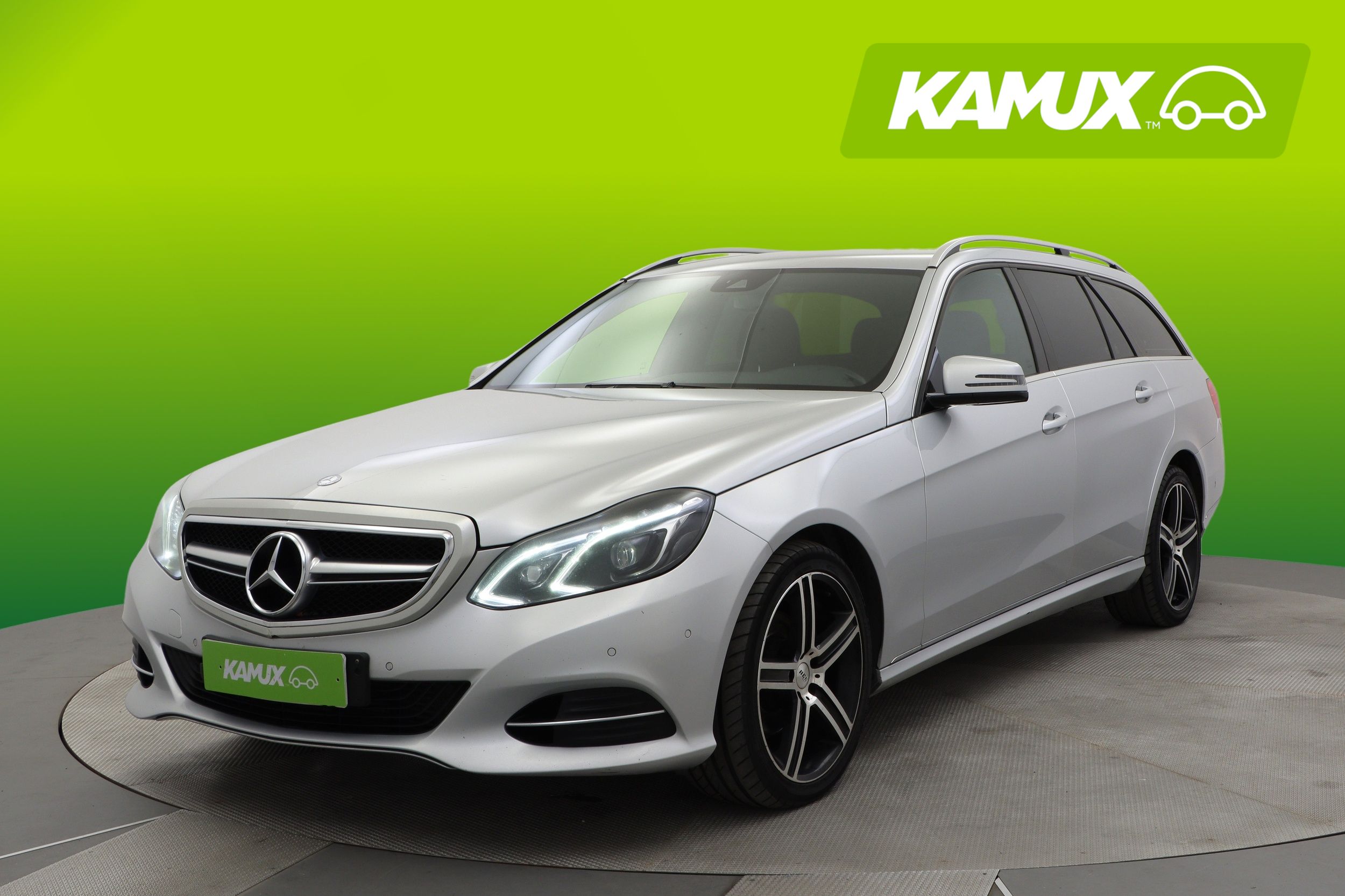 Mercedes-Benz E 220 CDI Farmari 2013, bild 5/29