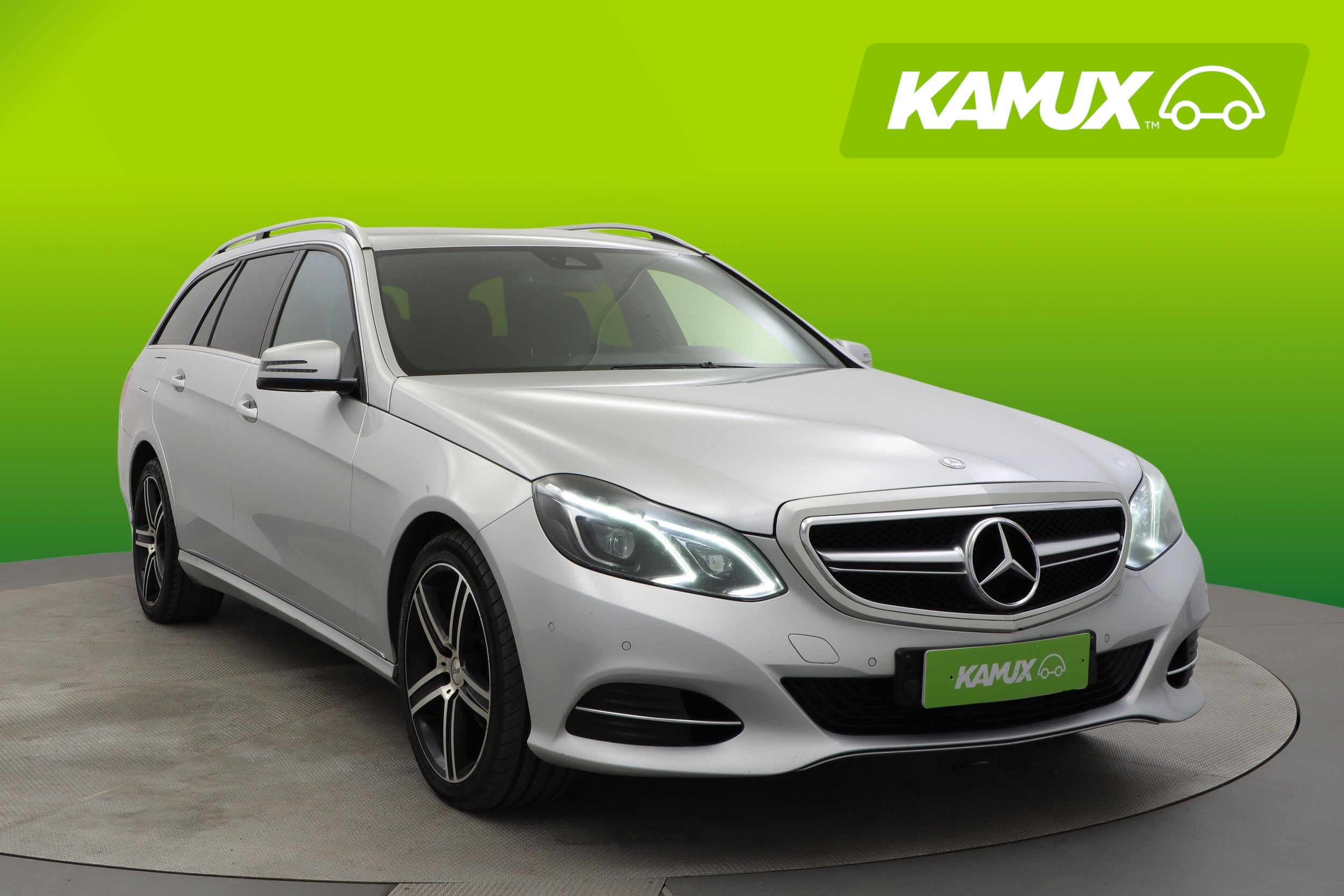 Mercedes-Benz E 220 CDI Farmari 2013, bild 6/29