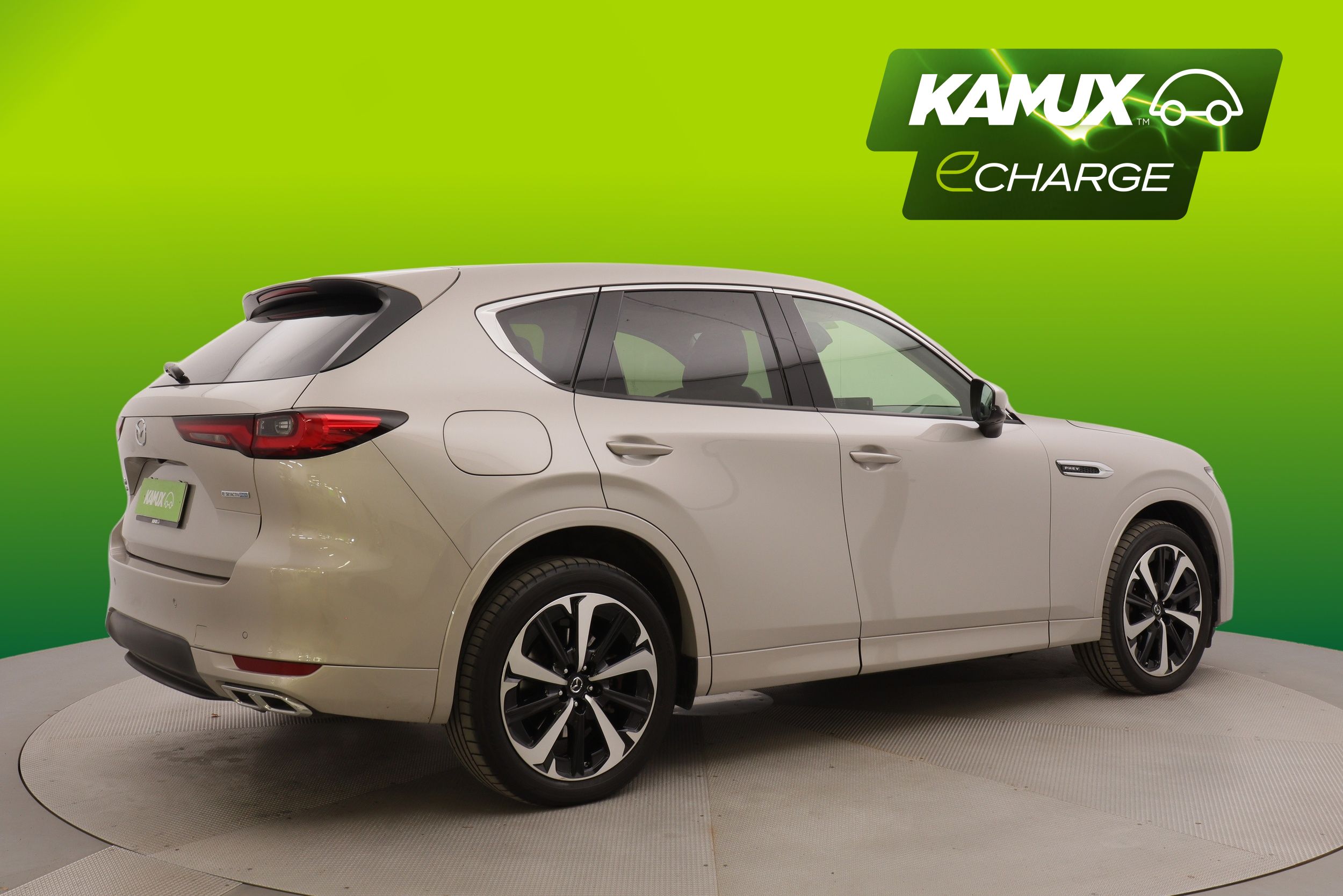 Mazda CX-60 2.5 PHEV 8AT Takumi Plus 2025, bild 2/25