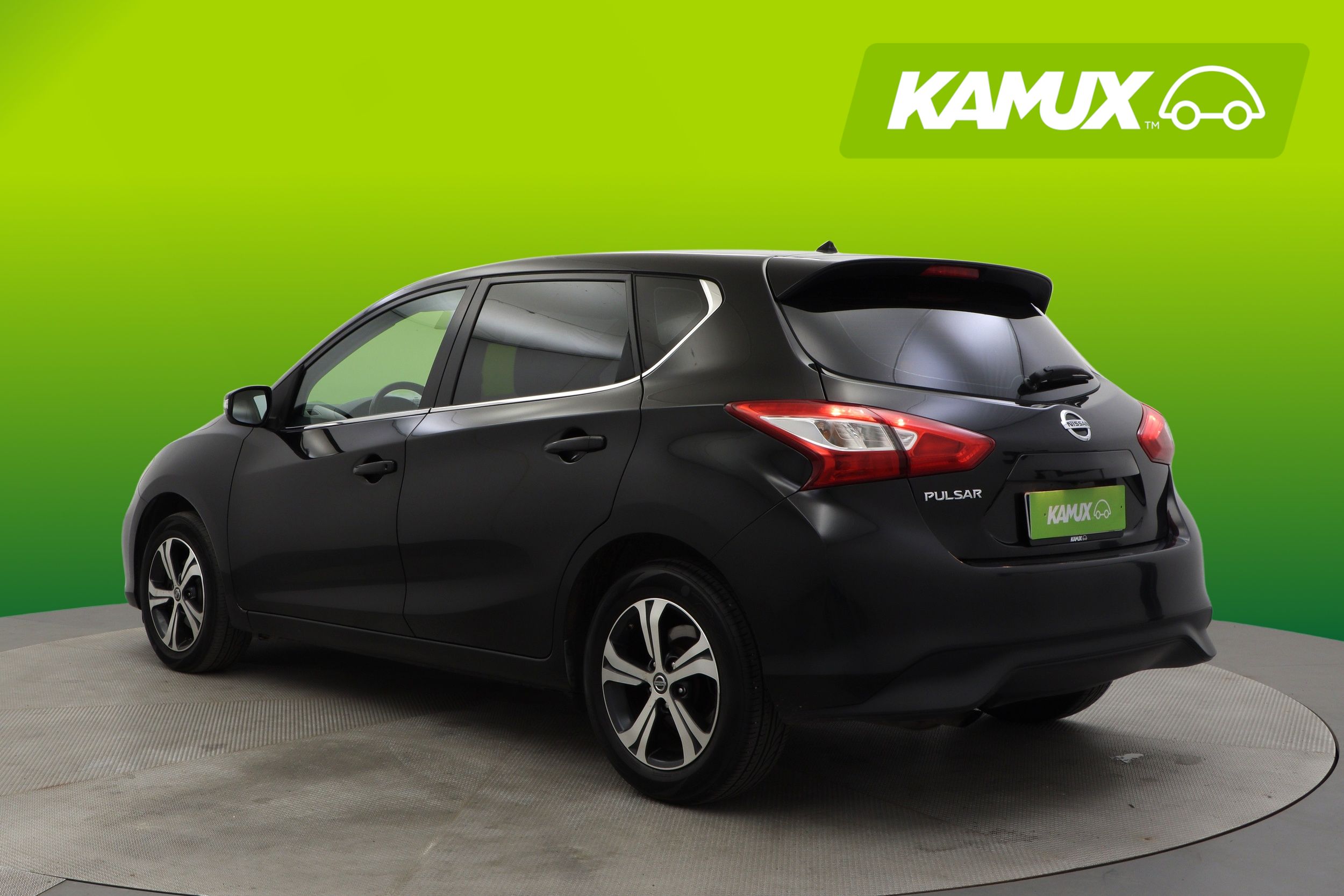 Nissan Pulsar 2015, bild 4/28