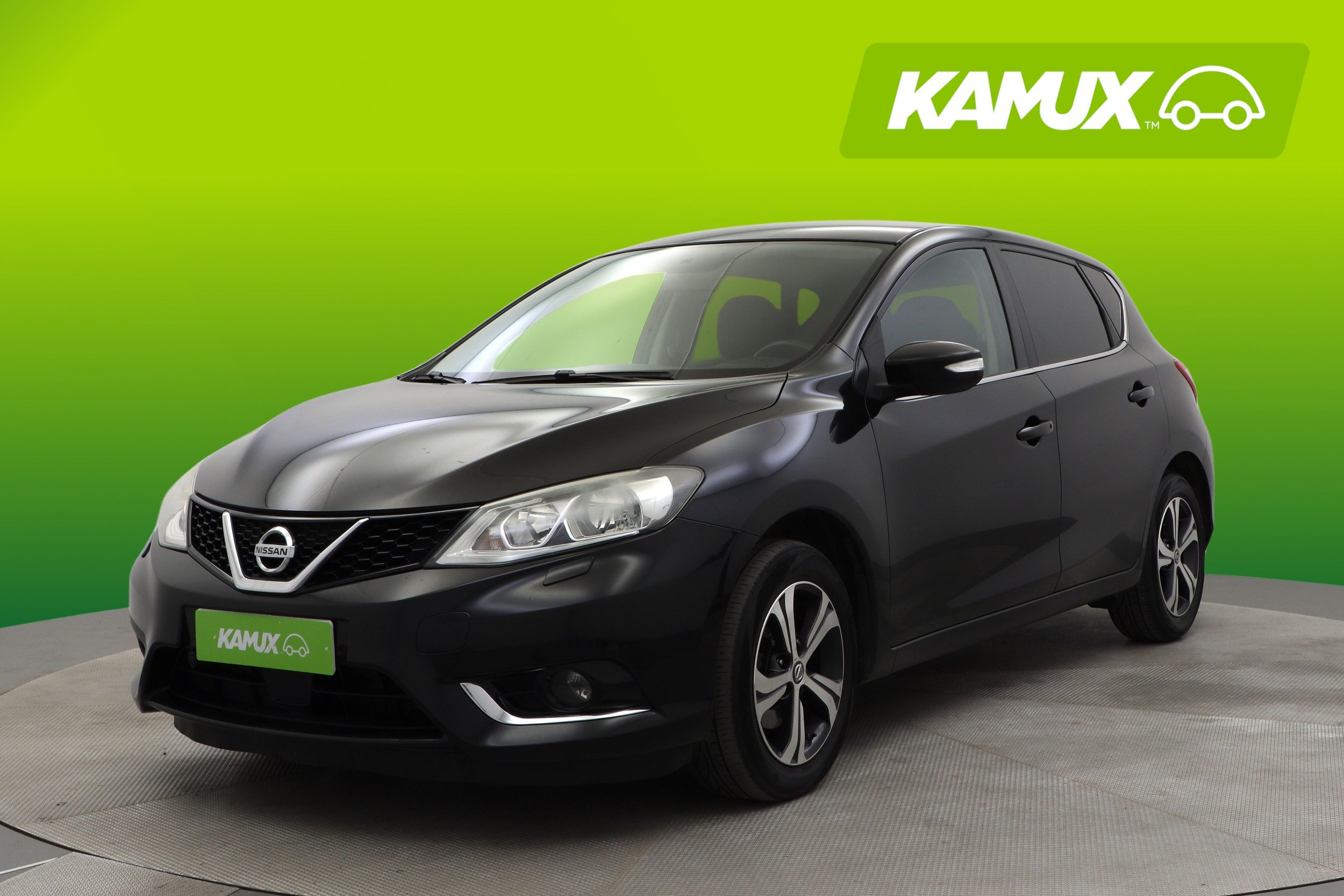 Nissan Pulsar 2015, bild 5/28