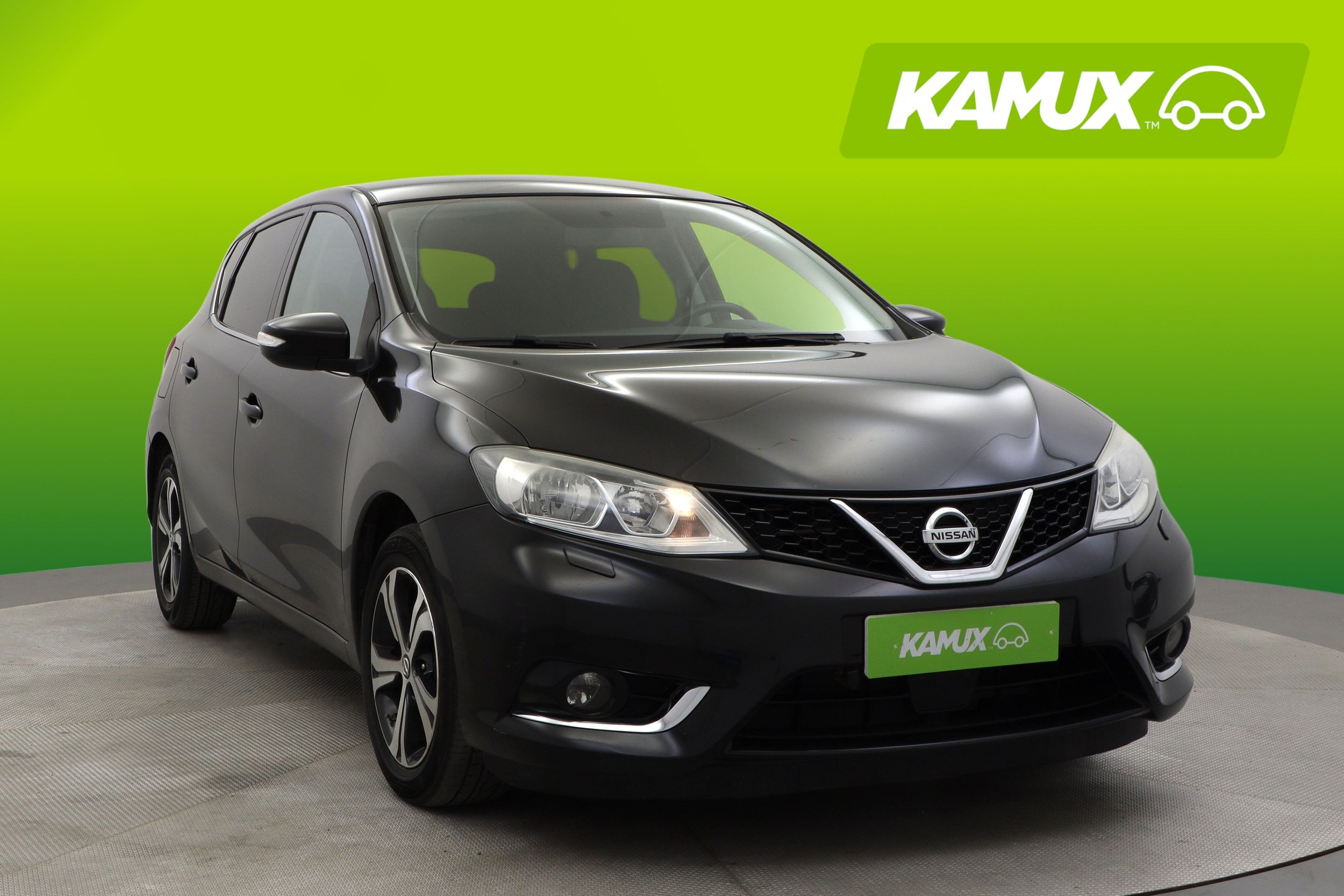 Nissan Pulsar 2015, bild 6/28