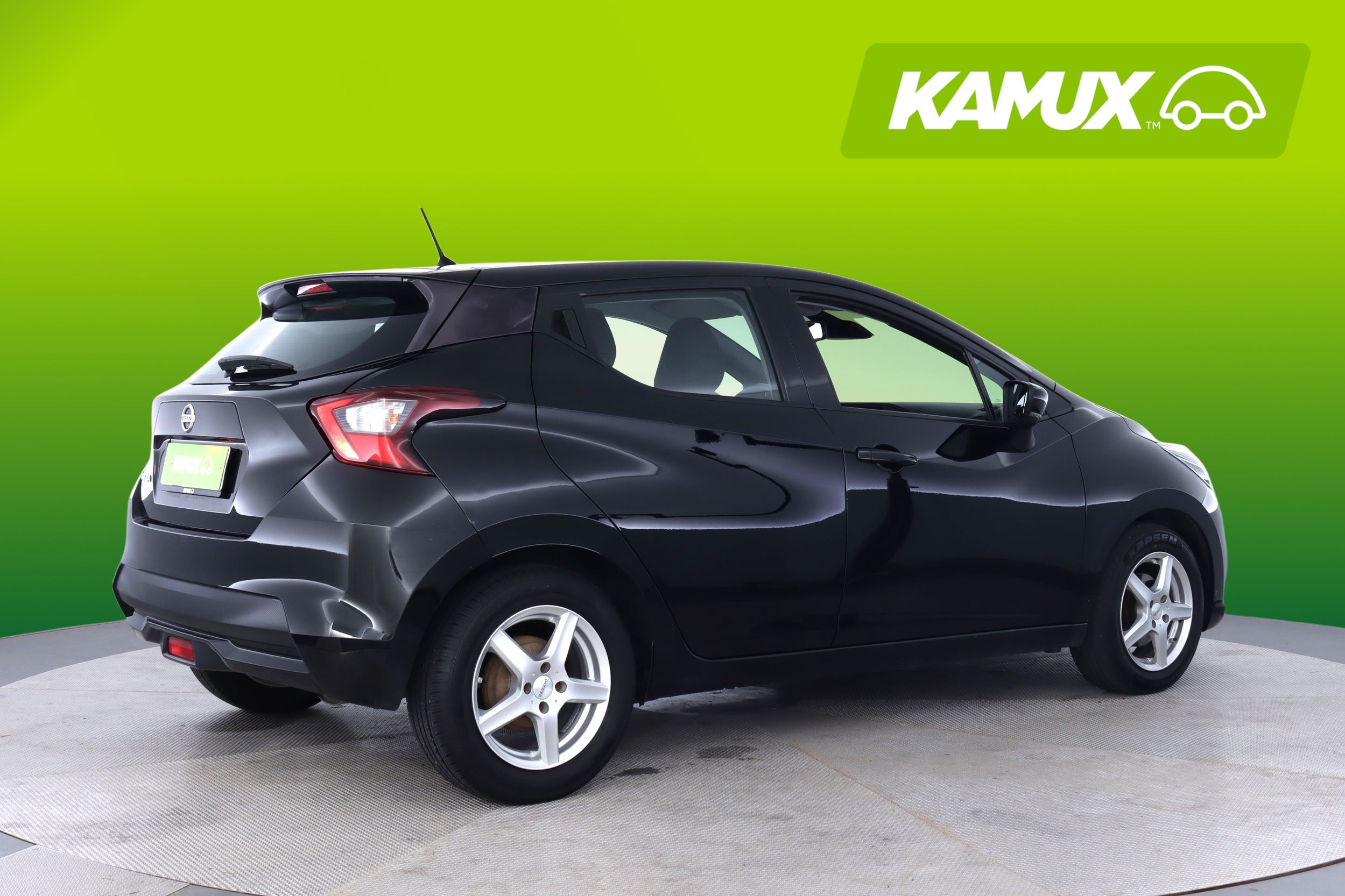 Nissan Micra 1,0L 70 Acenta 5M/T 2019, bild 2/18