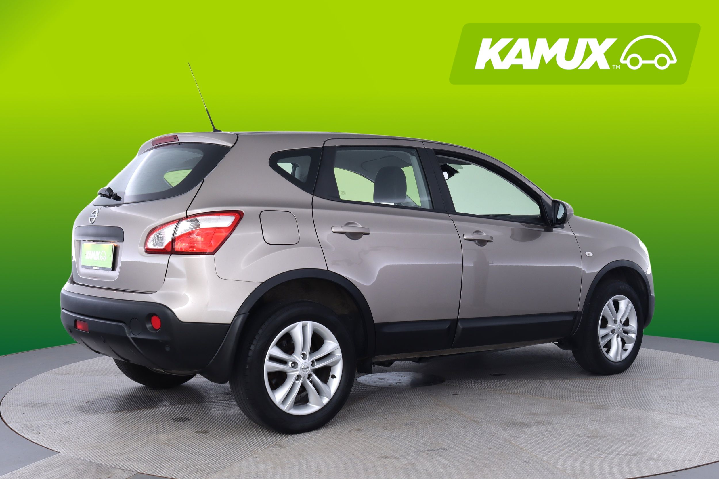 Nissan Qashqai 2013, bild 2/17