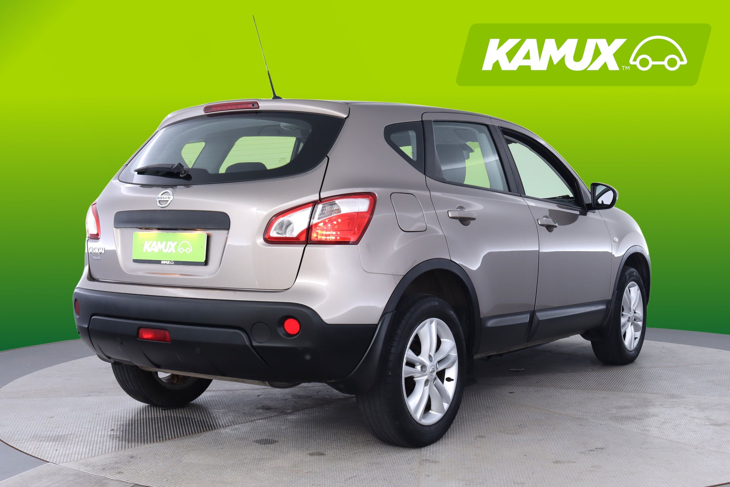 Nissan Qashqai 2013, bild 3/17