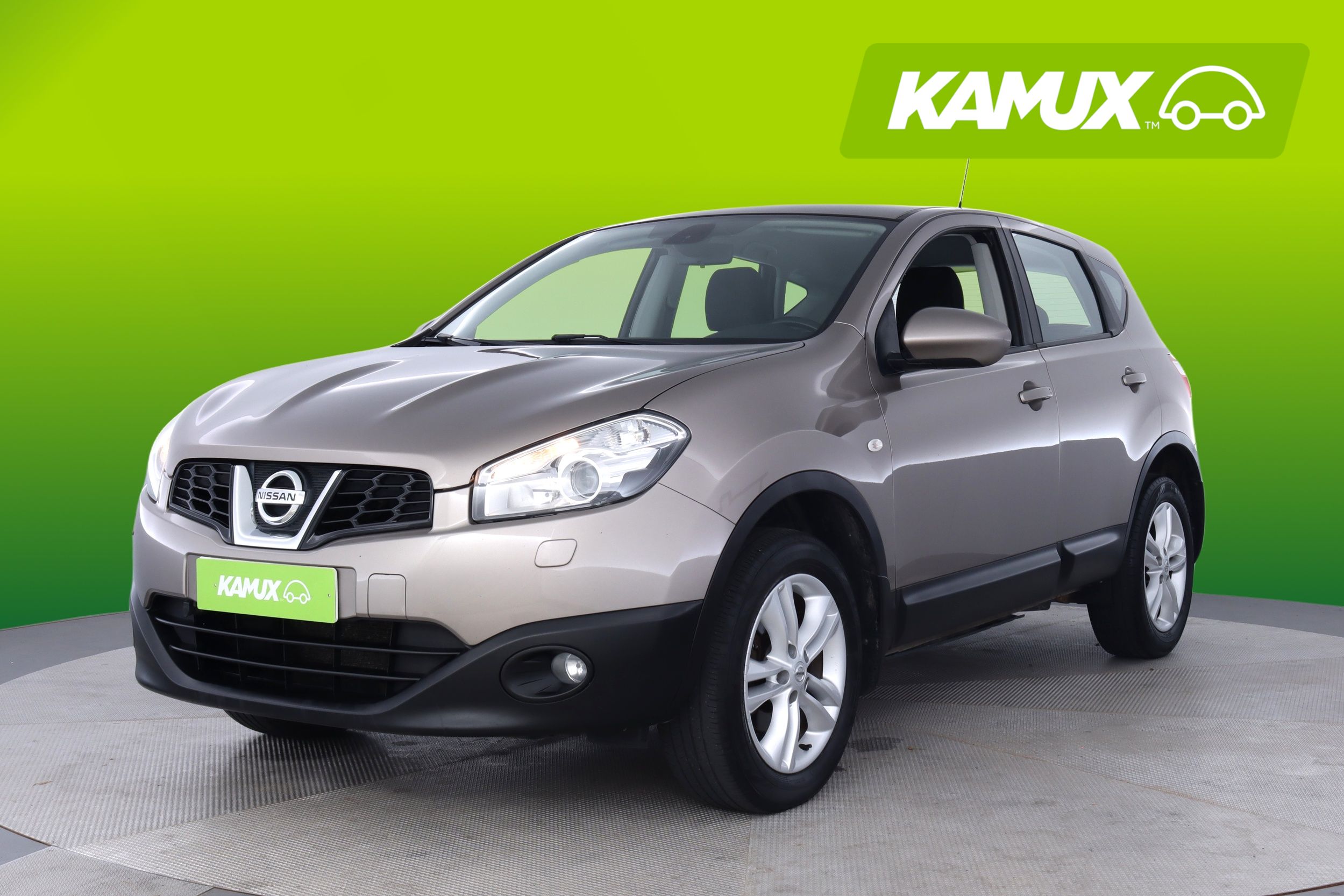 Nissan Qashqai 2013, bild 5/17