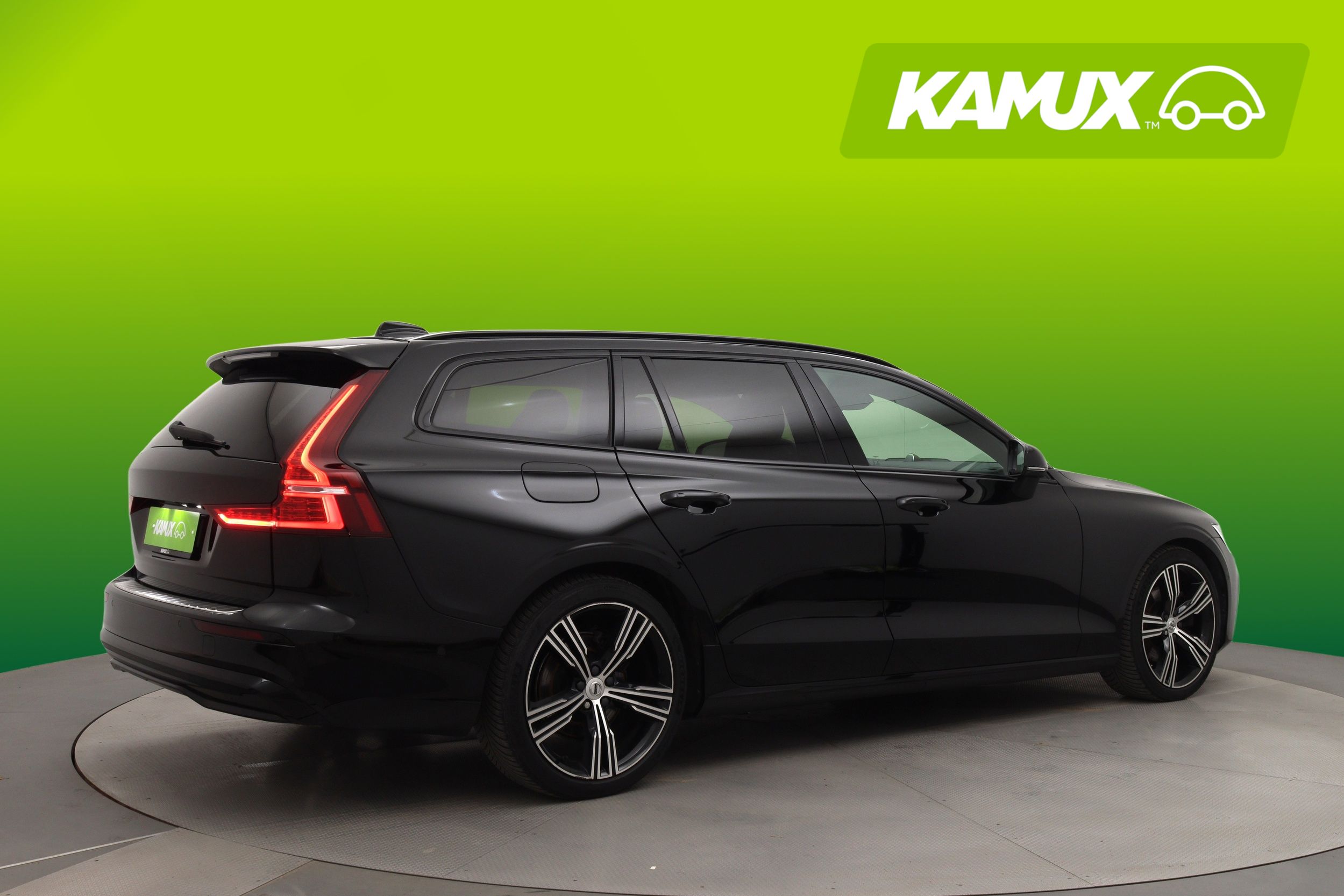 Volvo V60 B4 (Diesel) Ultimate Dark 2023, bild 2/29