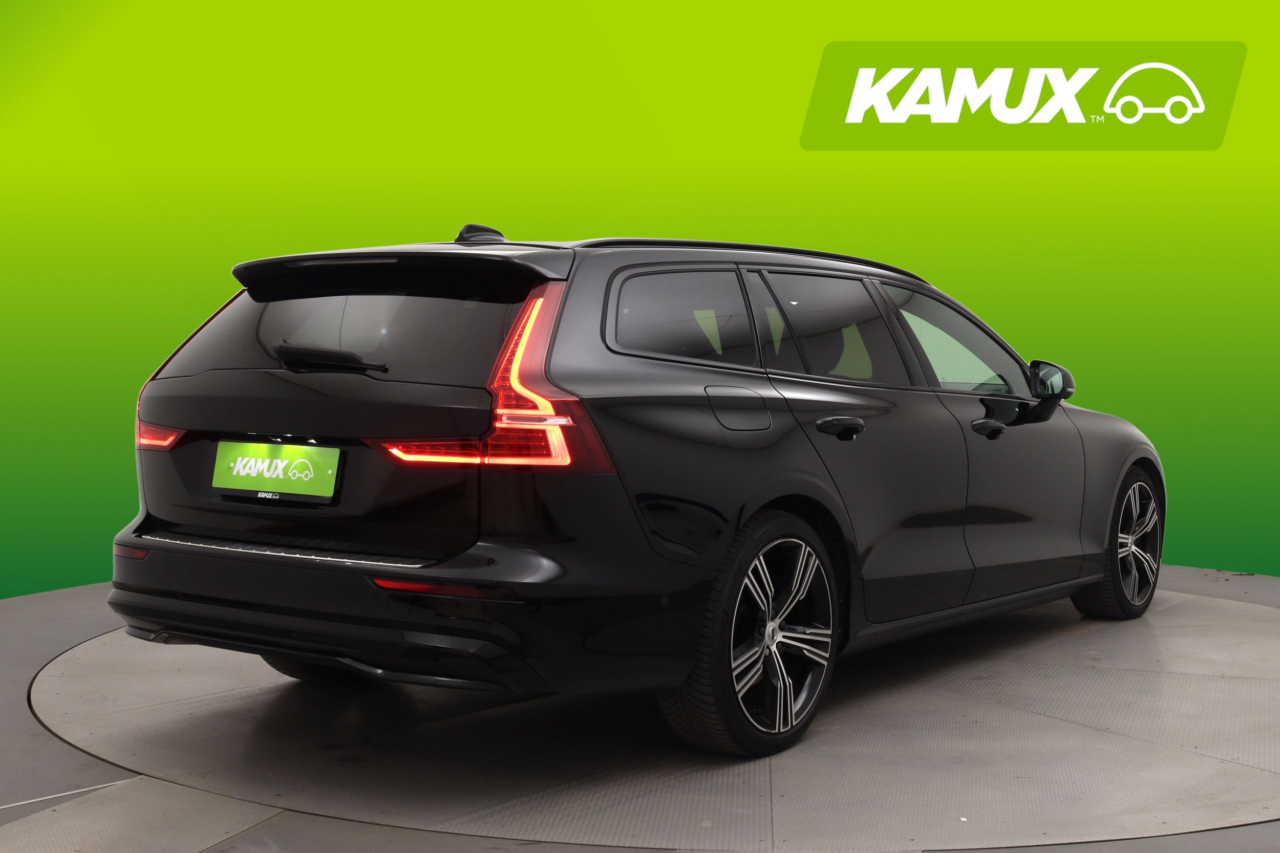 Volvo V60 B4 (Diesel) Ultimate Dark 2023, bild 3/29