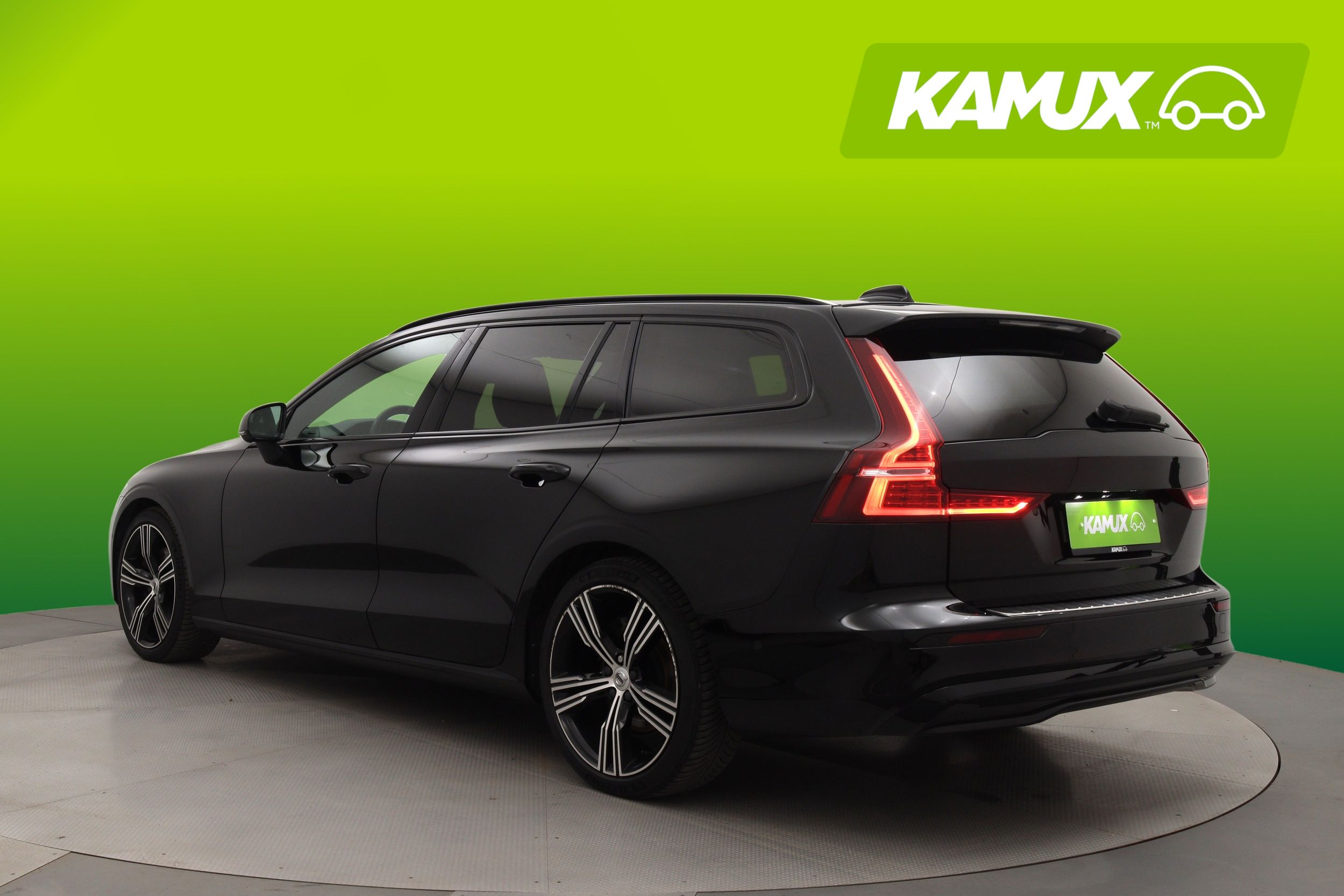 Volvo V60 B4 (Diesel) Ultimate Dark 2023, bild 4/29