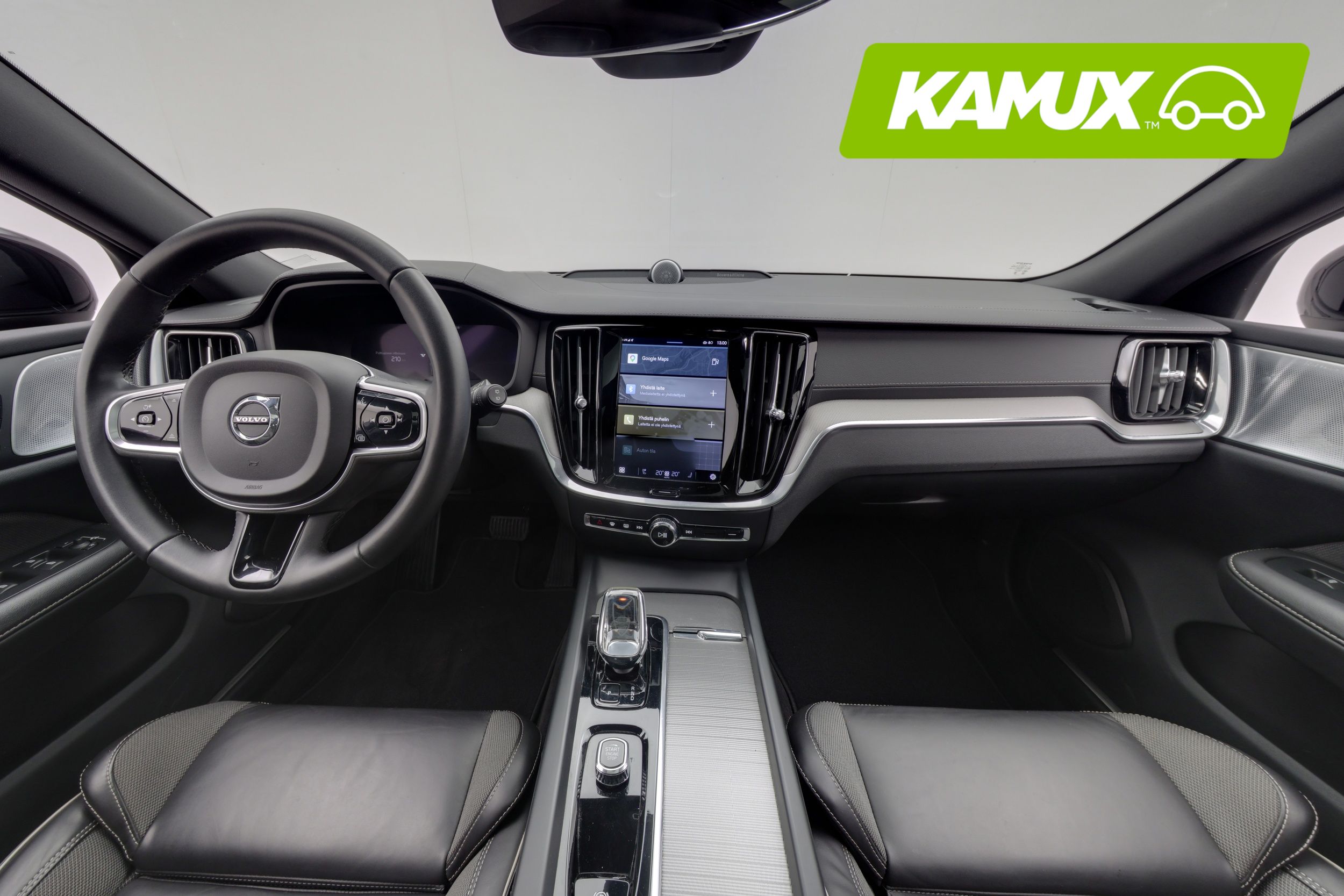 Volvo V60 B4 (Diesel) Ultimate Dark 2023, bild 7/29