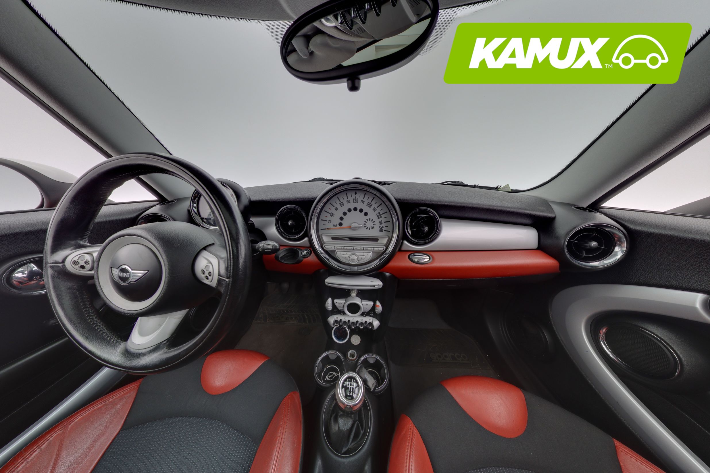 MINI Cooper D 2008, kuva 7/23
