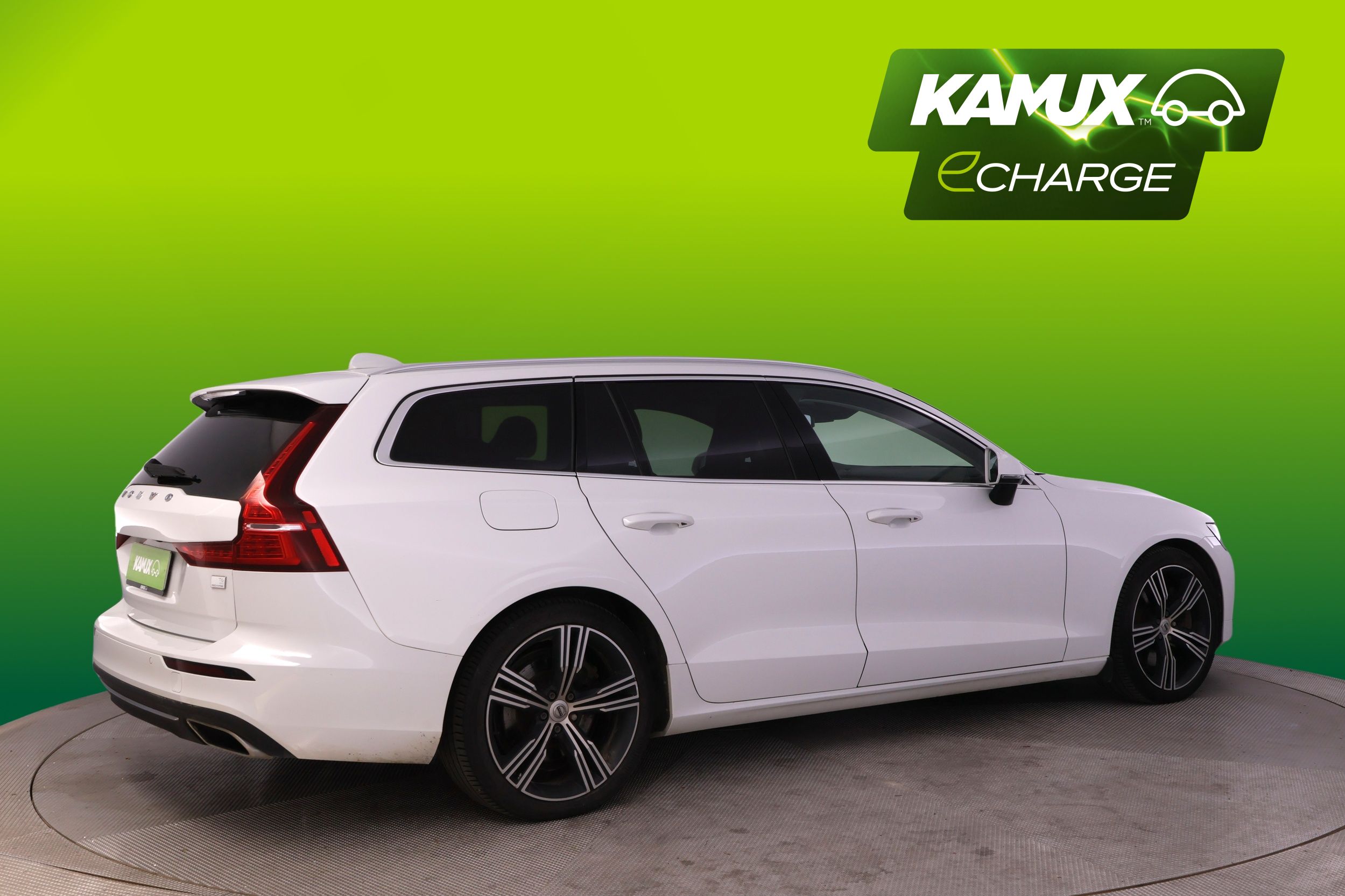 Volvo V60 T6 TwE AWD Inscription aut 2021, bild 2/28