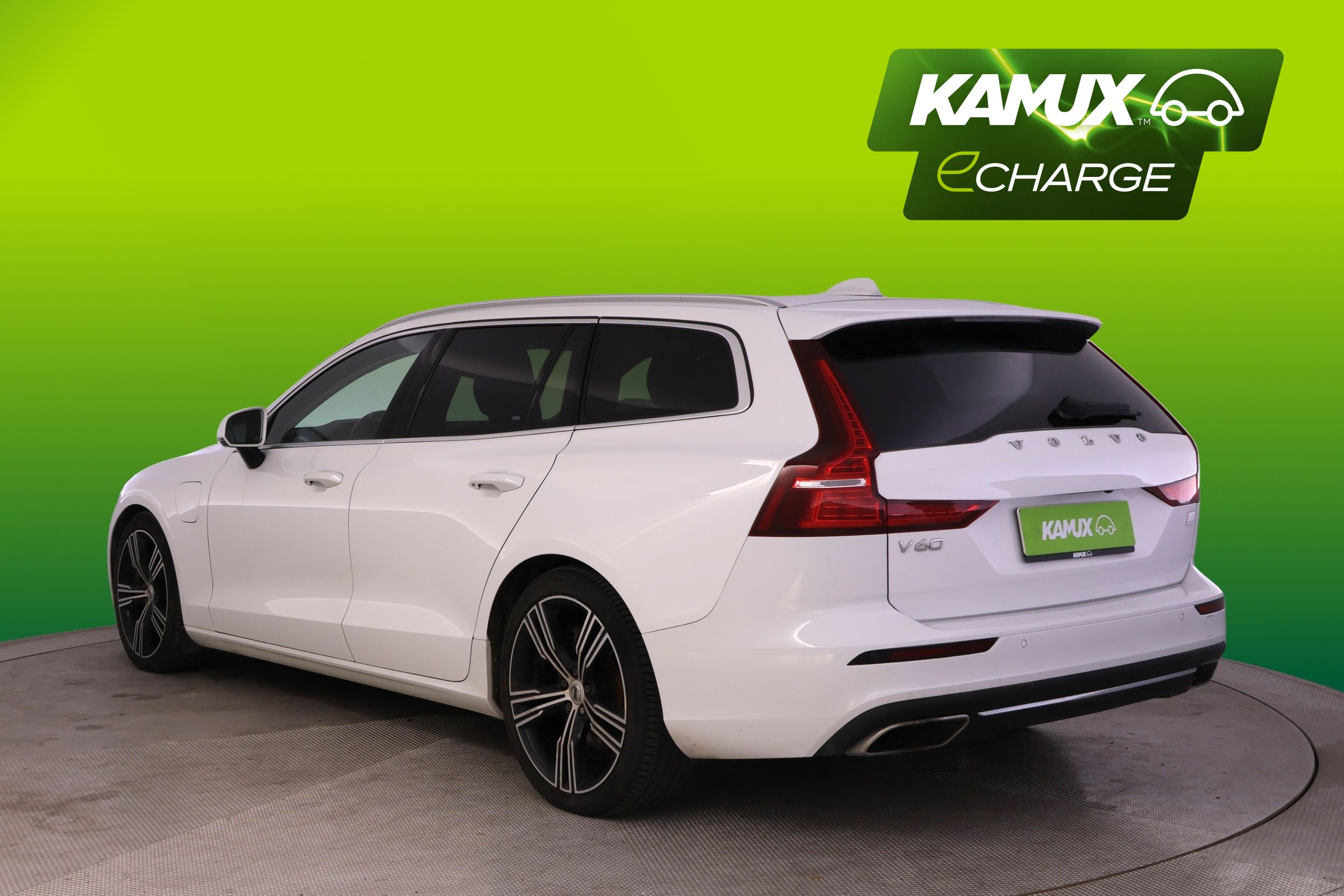 Volvo V60 T6 TwE AWD Inscription aut 2021, bild 4/28