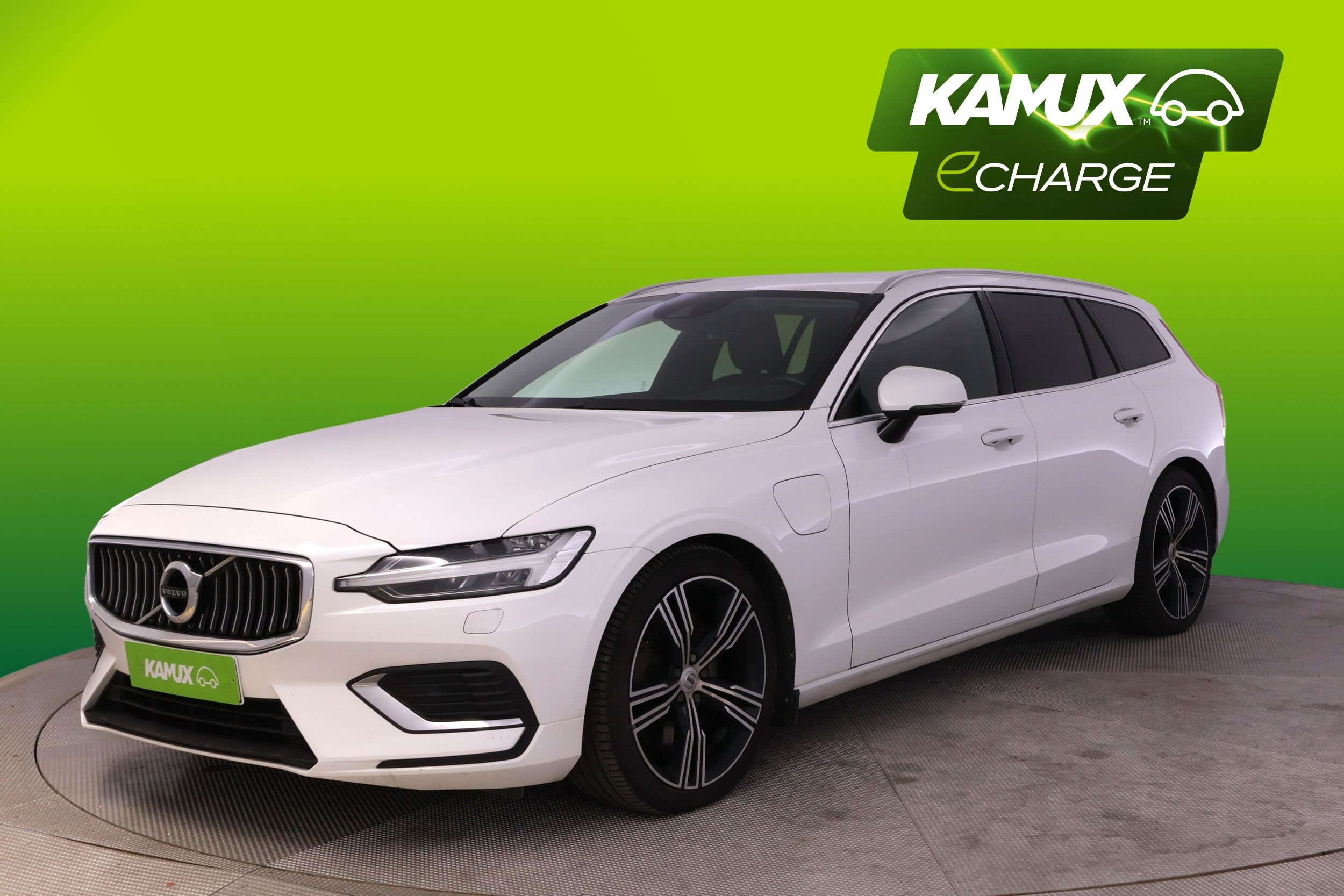 Volvo V60 T6 TwE AWD Inscription aut 2021, bild 5/28