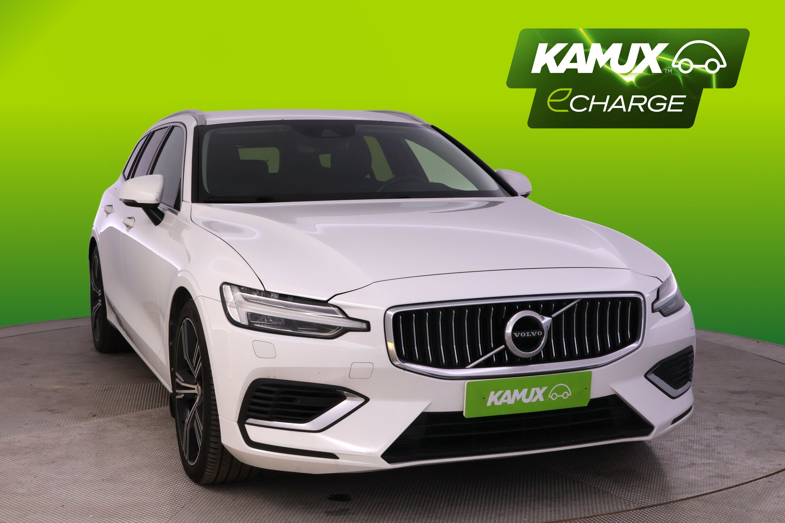 Volvo V60 T6 TwE AWD Inscription aut 2021, bild 6/28