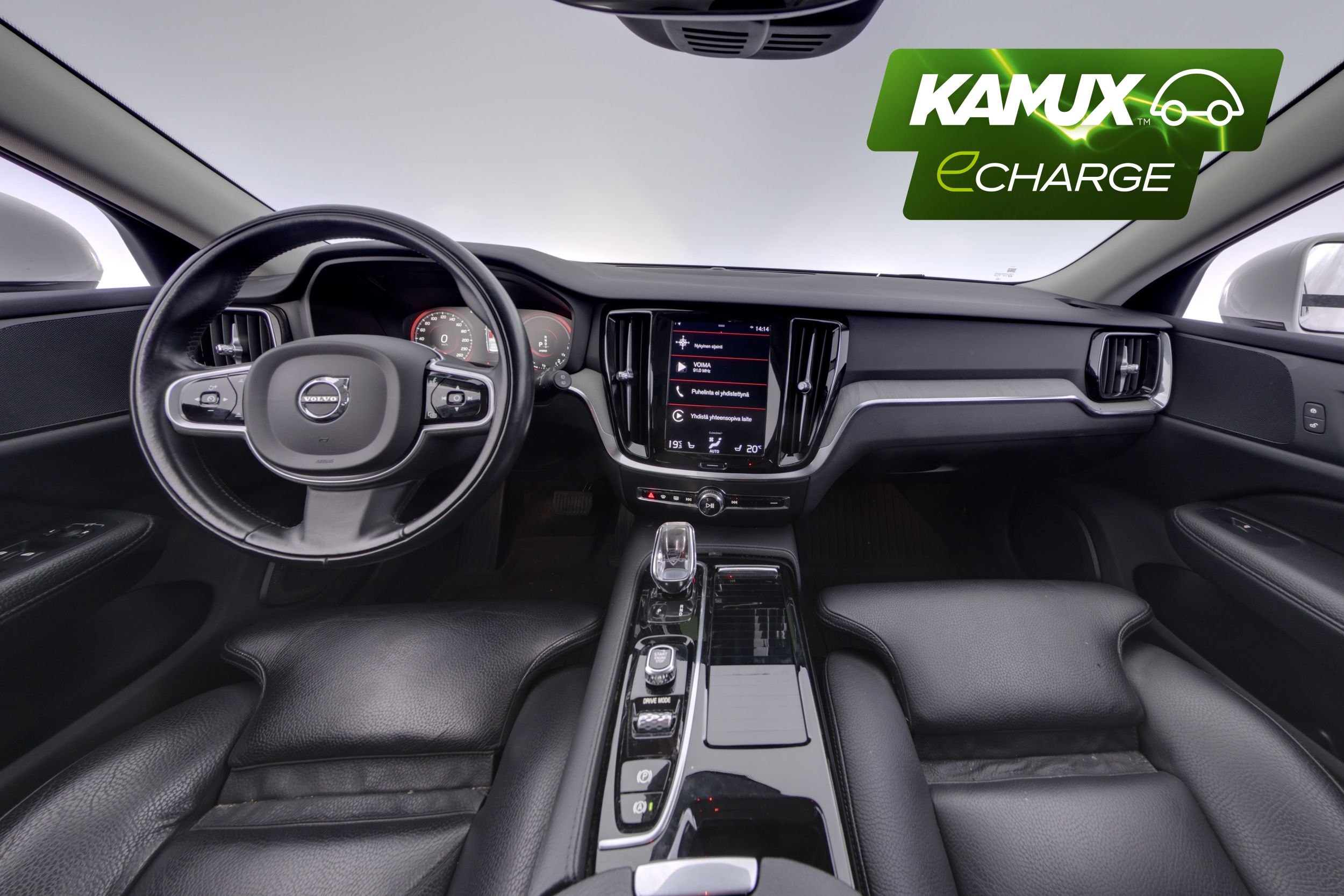 Volvo V60 T6 TwE AWD Inscription aut 2021, bild 7/28