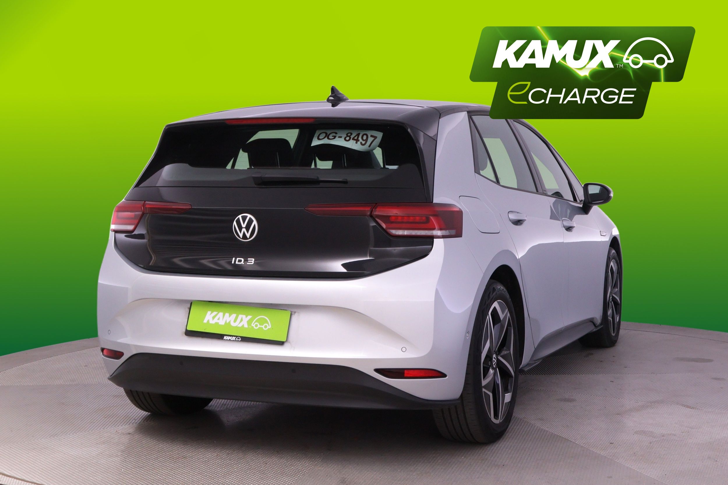 Volkswagen ID.3 2023, bild 3/26