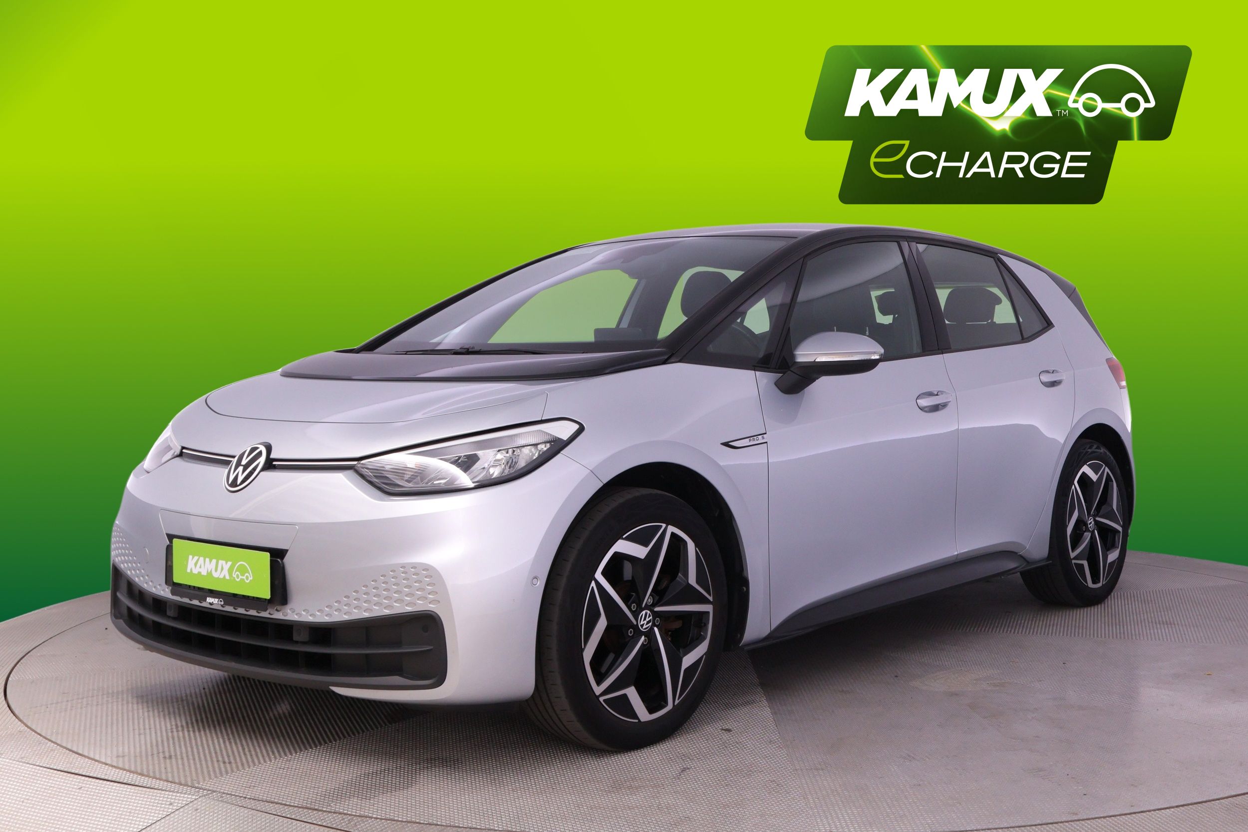 Volkswagen ID.3 2023, bild 5/26