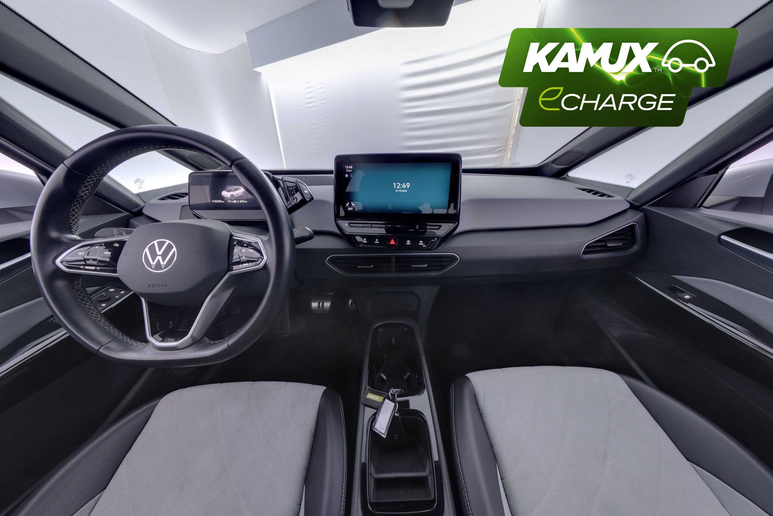 Volkswagen ID.3 2023, bild 7/26