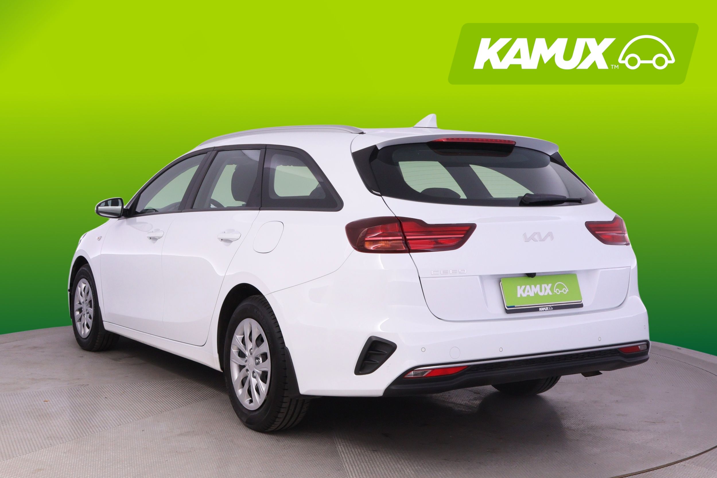 Kia Ceed 2025, bild 4/25
