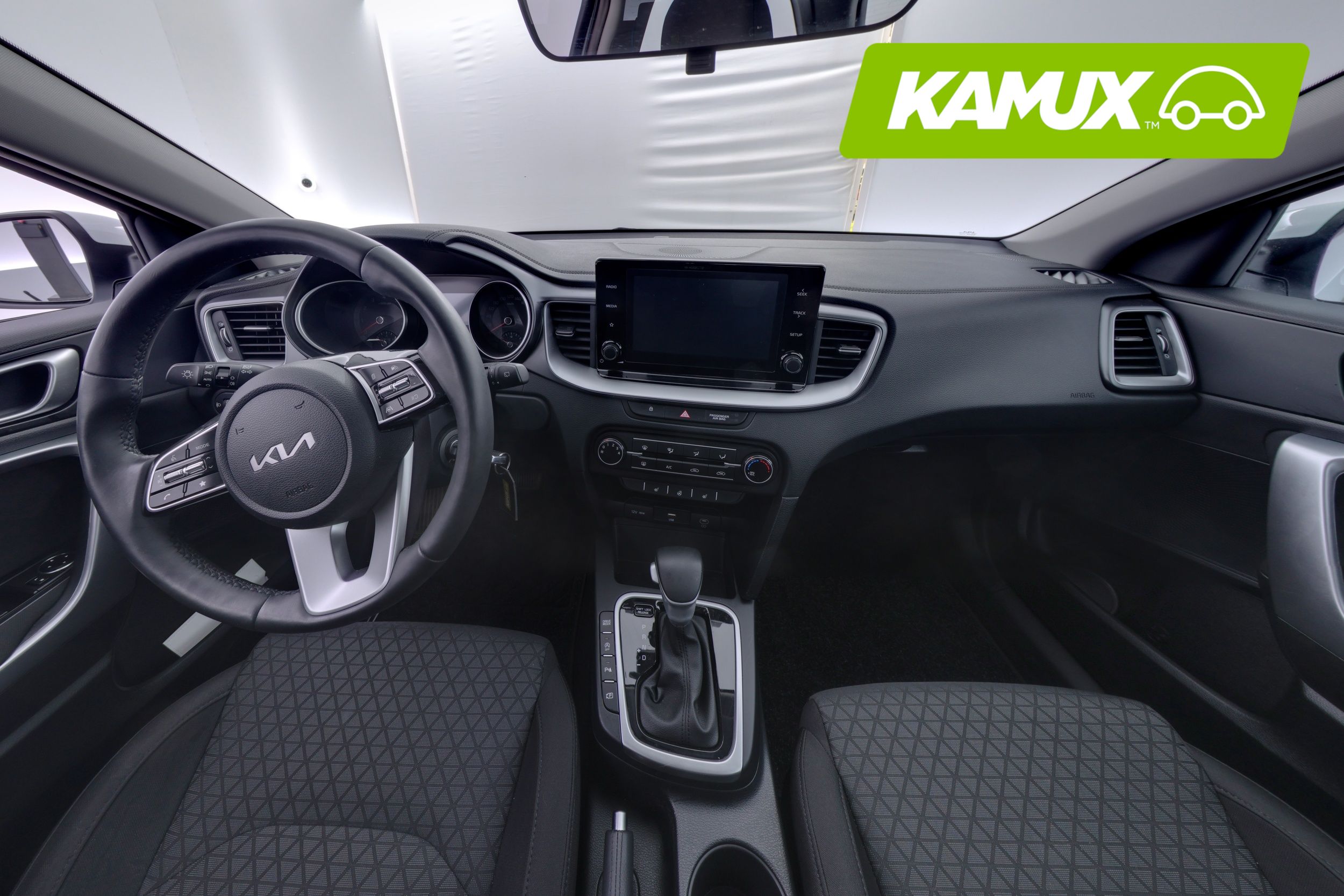 Kia Ceed 2025, bild 7/25