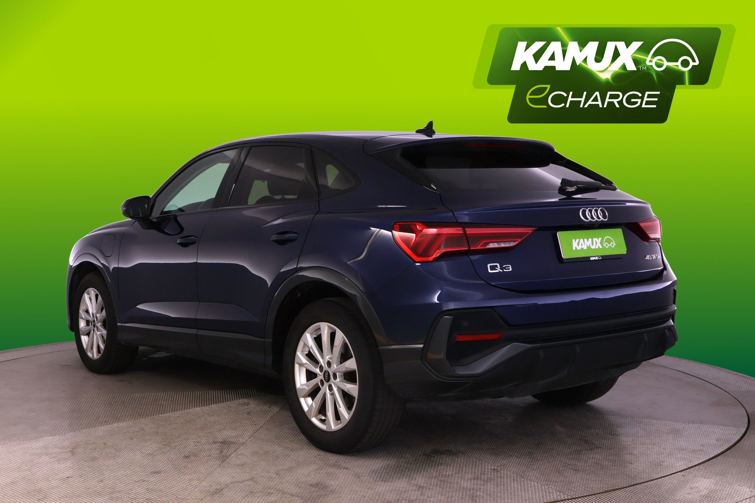Audi Q3 2024, bild 4/27