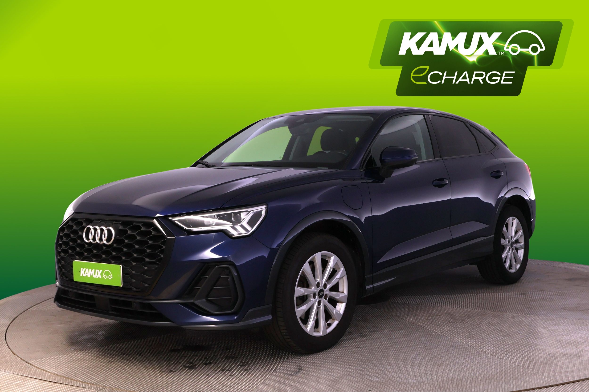 Audi Q3 2024, bild 5/27