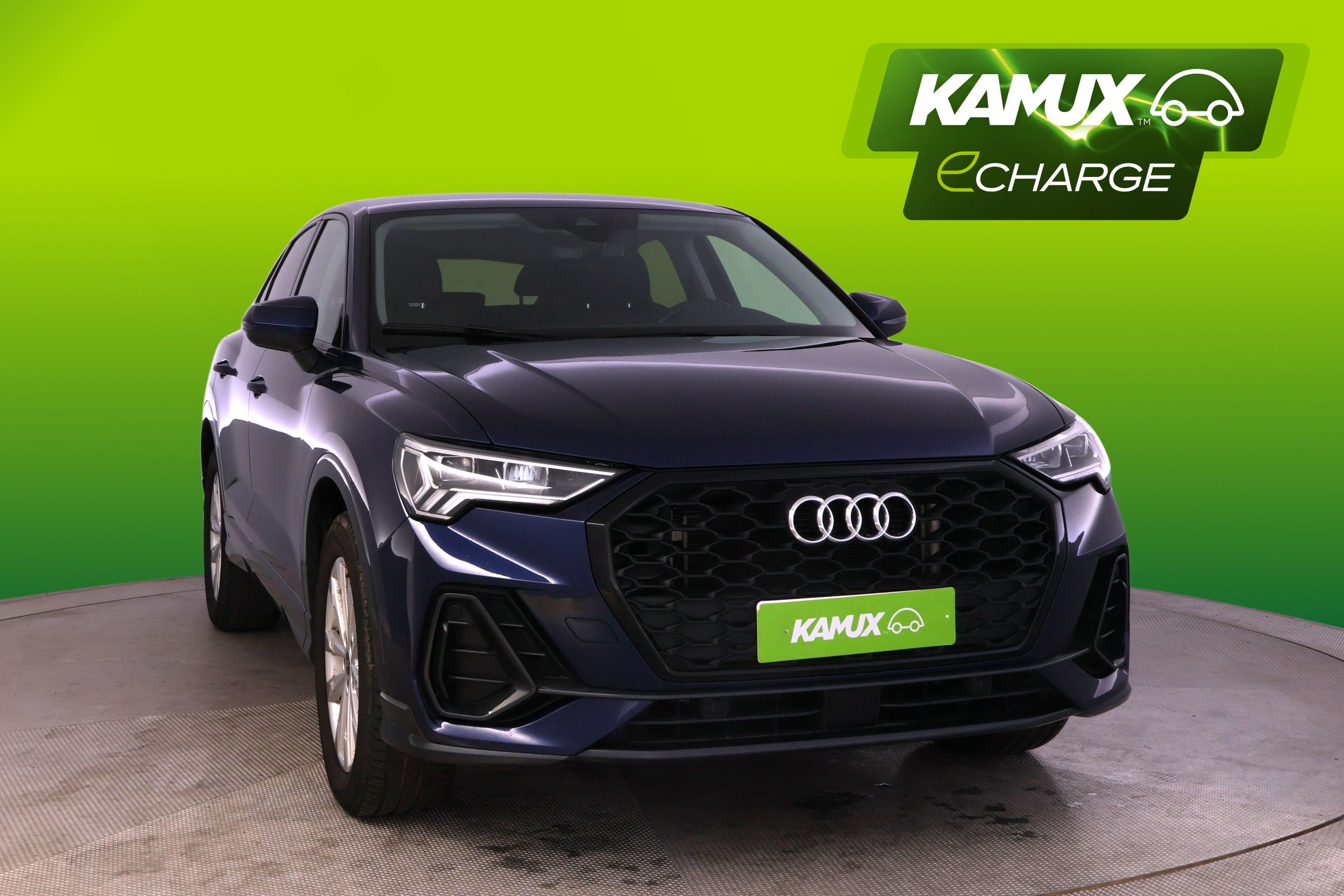 Audi Q3 2024, bild 6/27