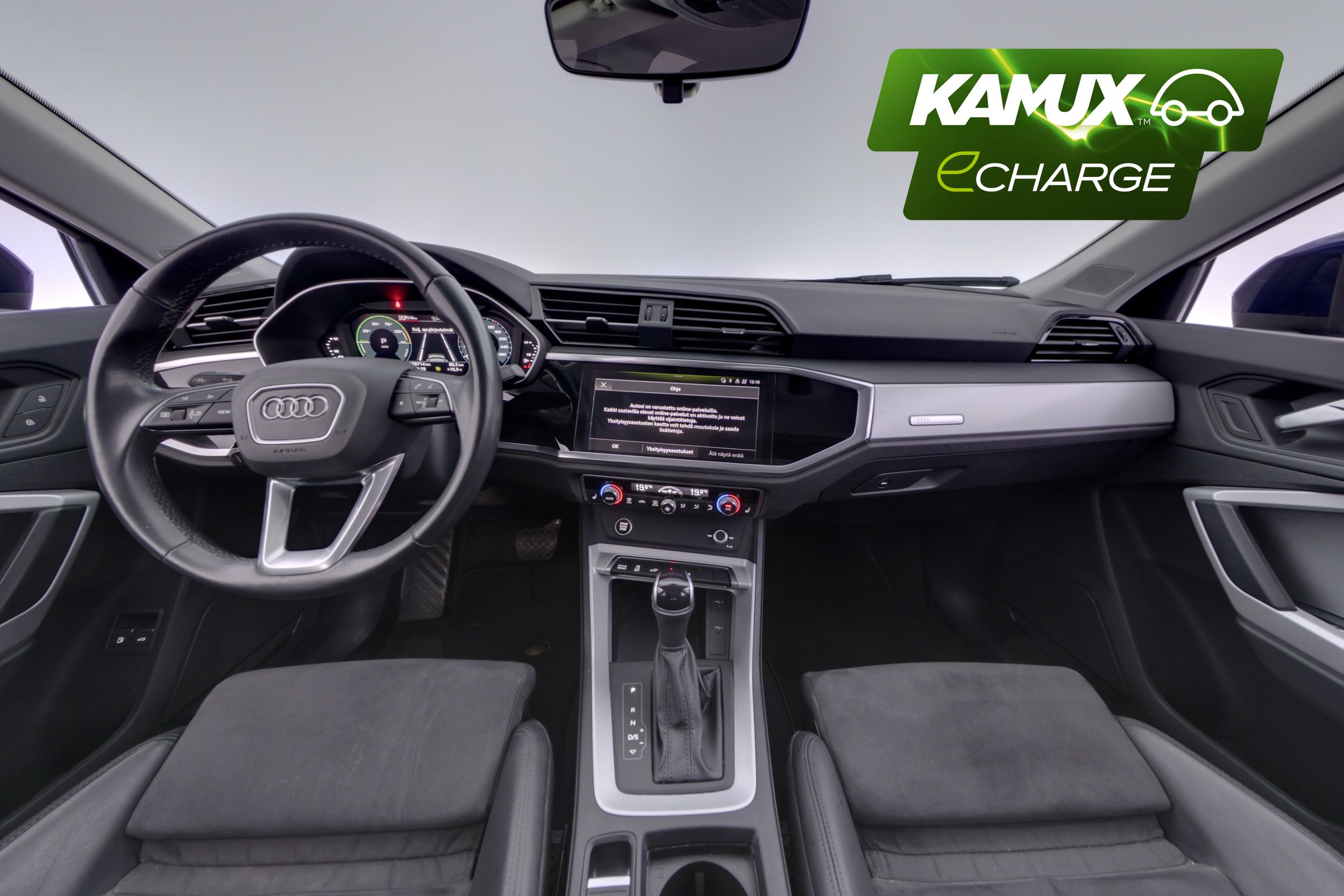 Audi Q3 2024, bild 7/27