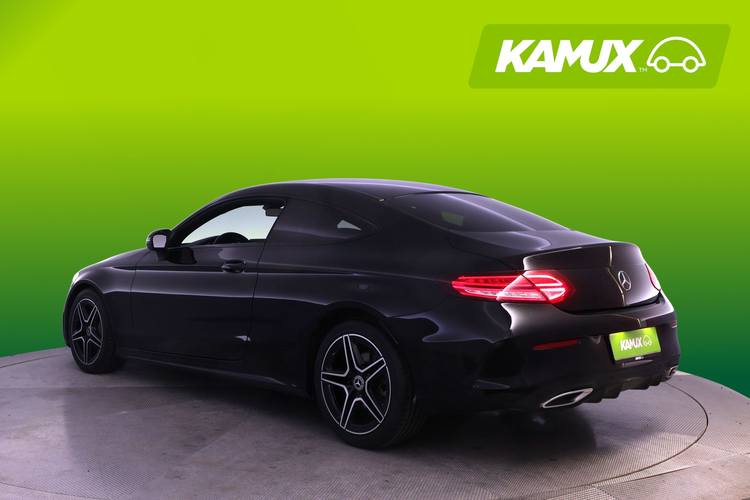 Mercedes-Benz C 2020, bild 4/22