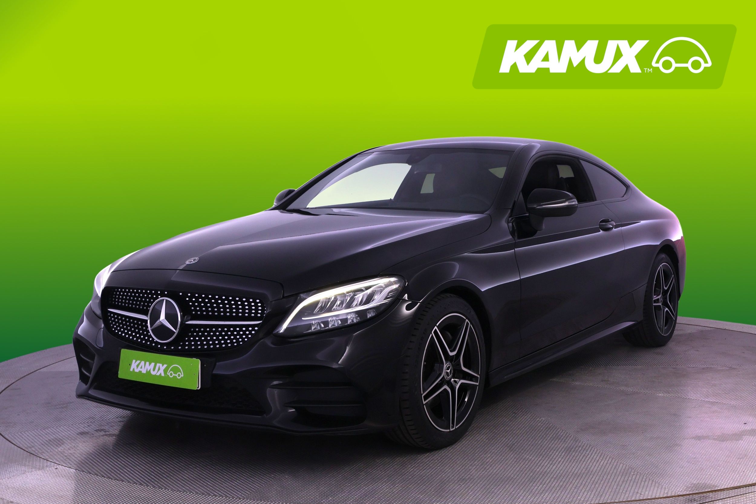 Mercedes-Benz C 2020, bild 5/22