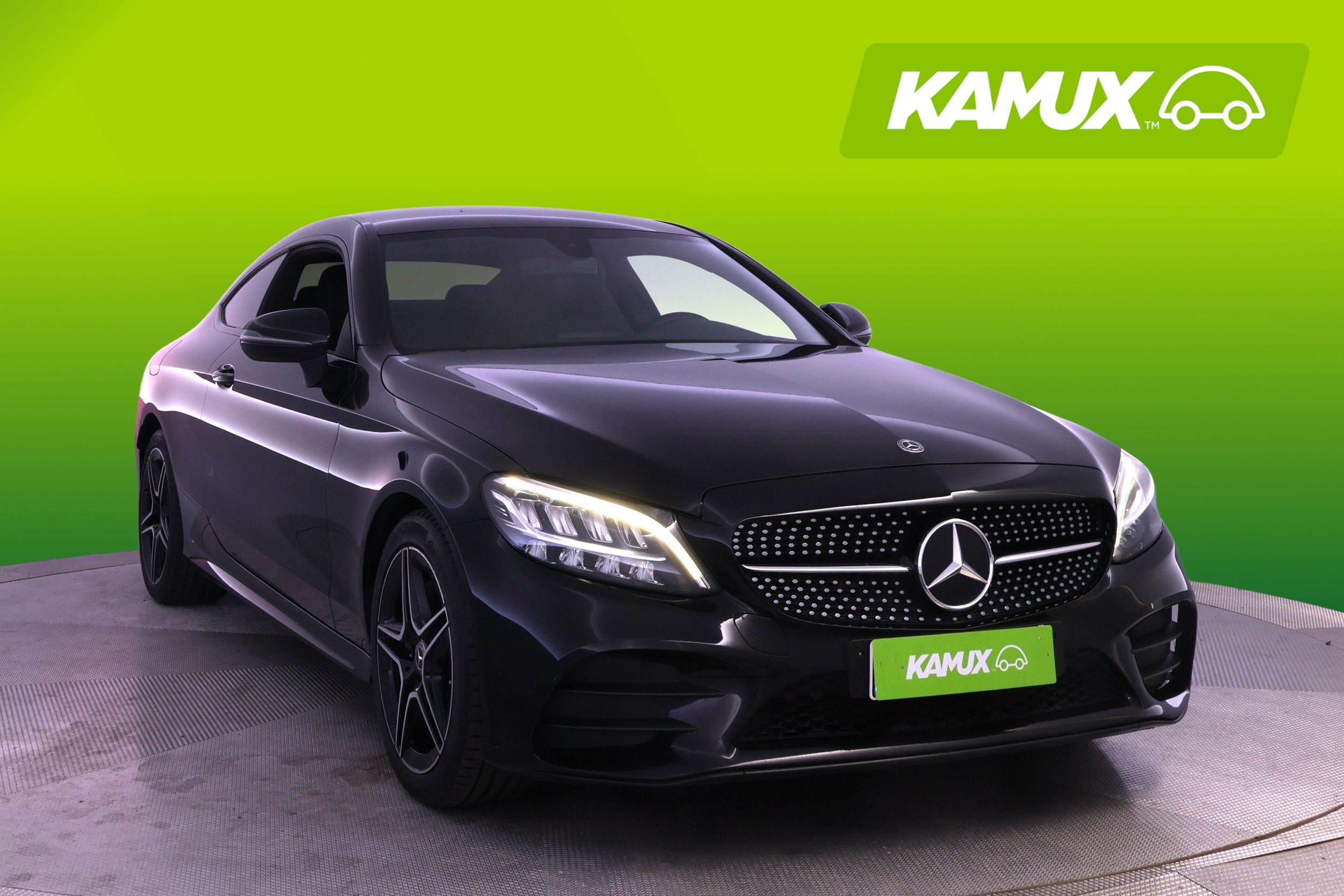 Mercedes-Benz C 2020, bild 6/22