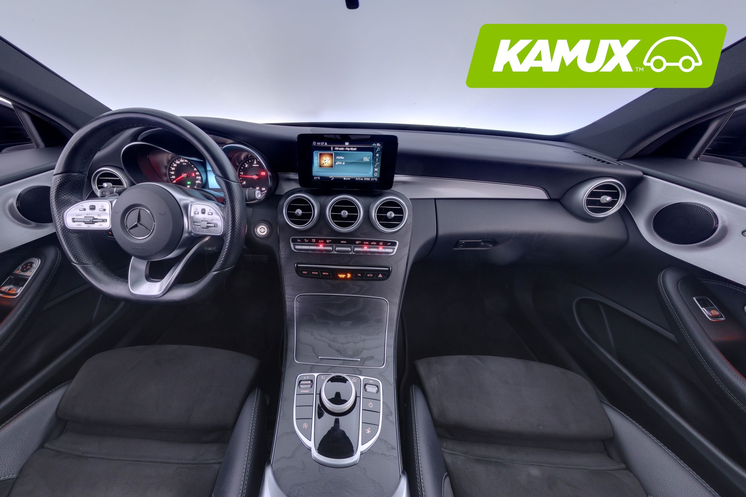 Mercedes-Benz C 2020, bild 7/22
