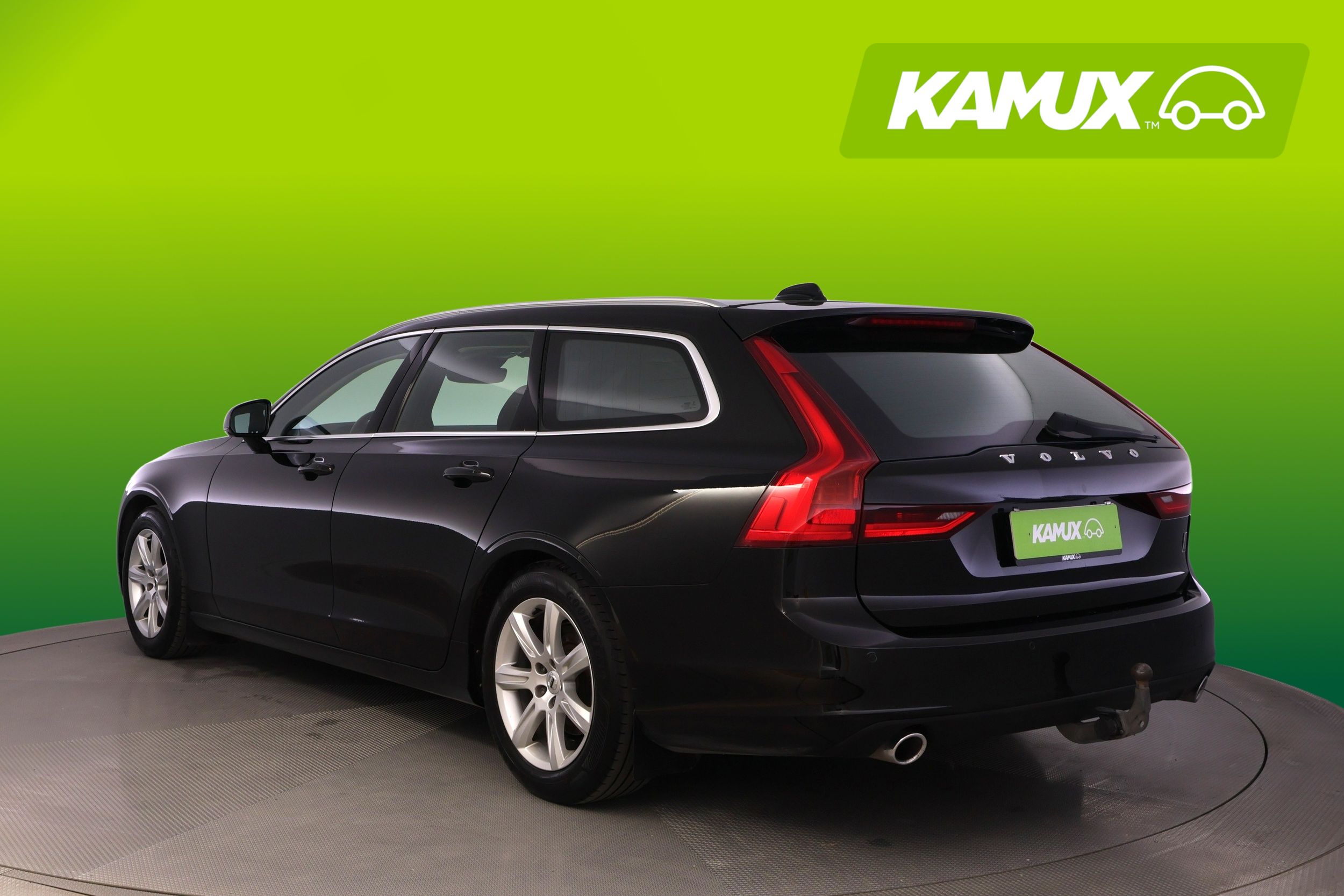 Volvo V90 D3 AWD Business aut 2018, bild 4/22