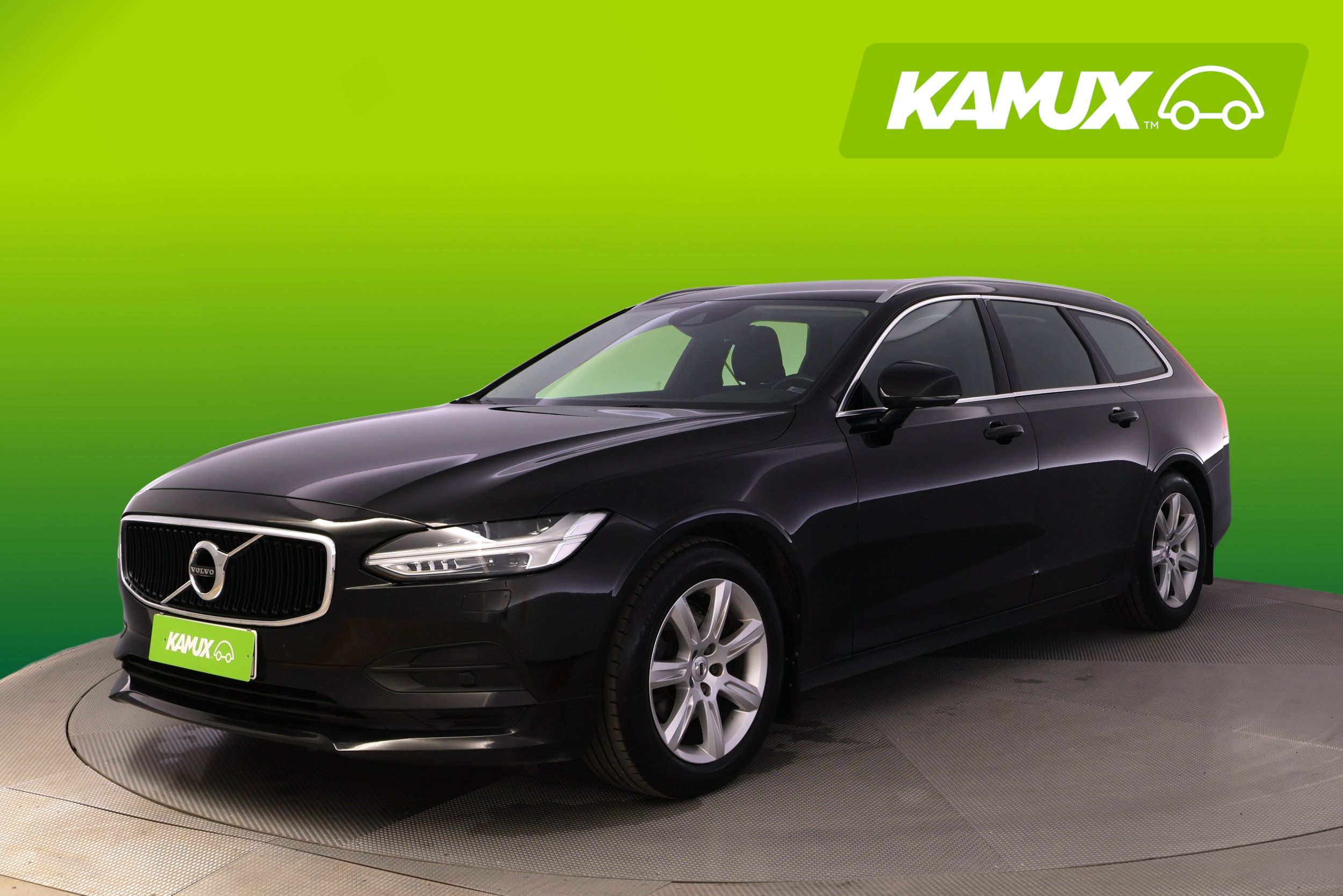 Volvo V90 D3 AWD Business aut 2018, bild 5/22