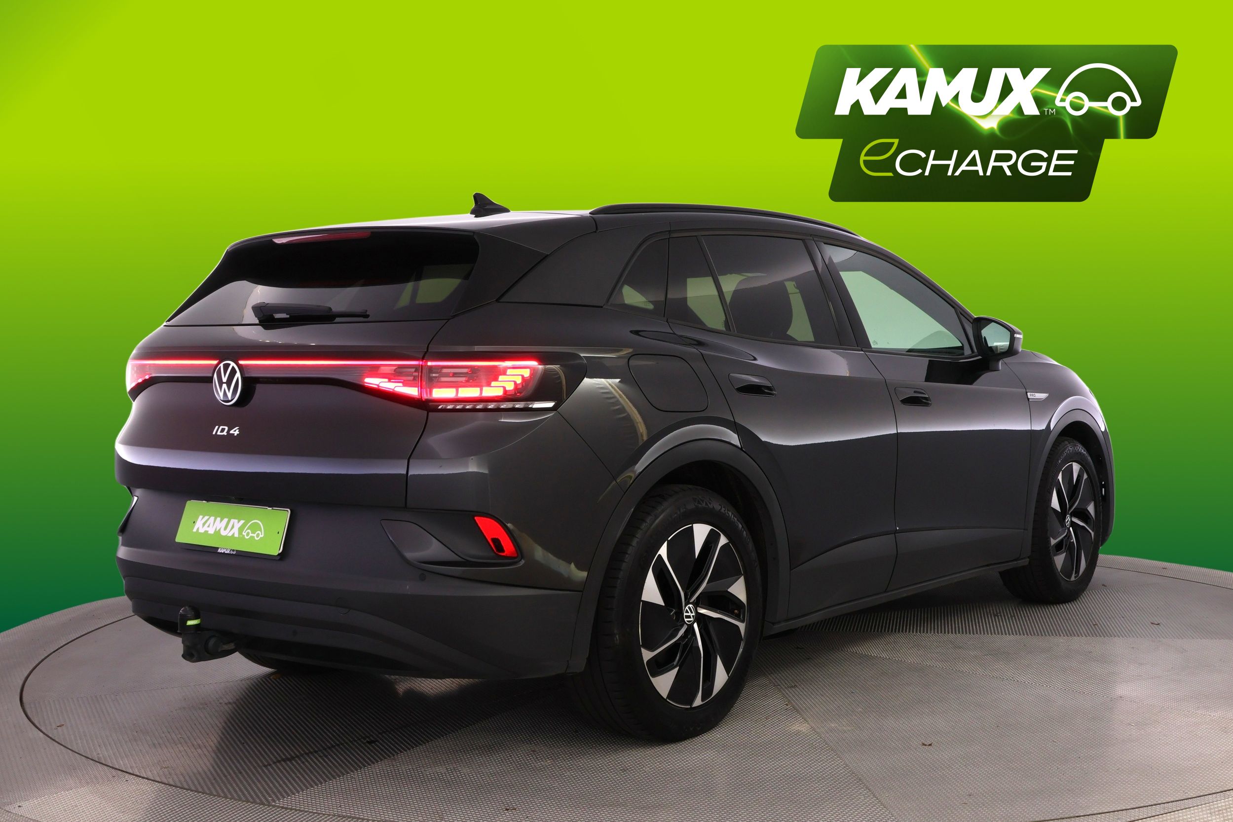 Volkswagen ID.4 PRO 150 KW 82 kWh 2021, kuva 3/23
